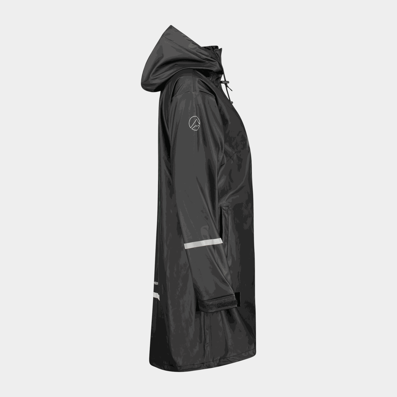  Orivesi Rain Parka, damska parka przeciwdeszczowa