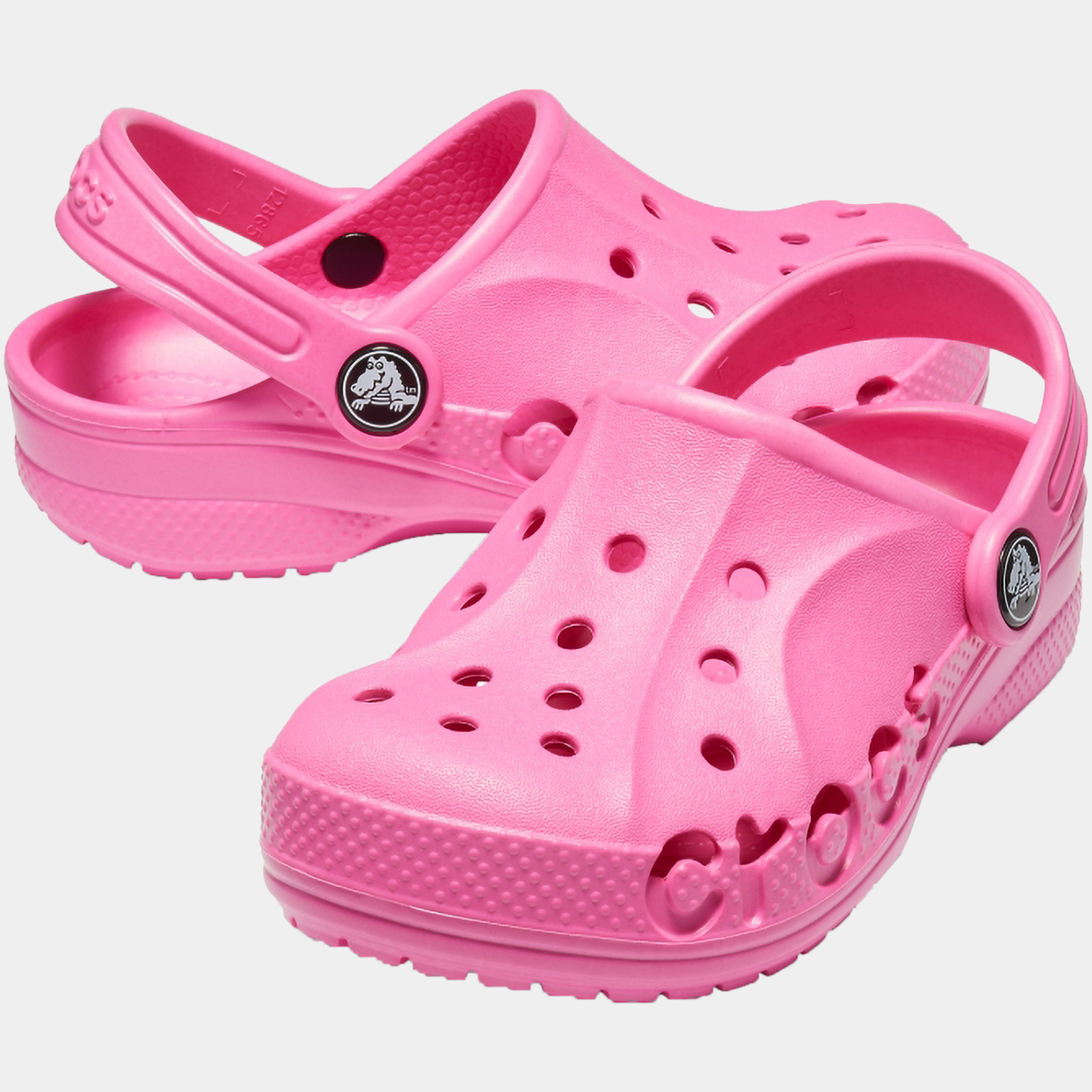  Crocs Baya, sandalo per bambini - viola