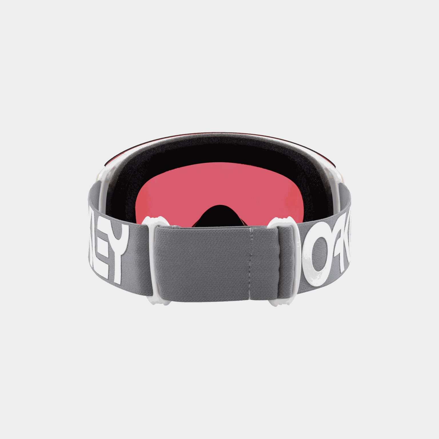 Goggles Flight Deck M Grey /w Prizm Jade Iridium 24/25, goggles, skibriller, unisex - Grå