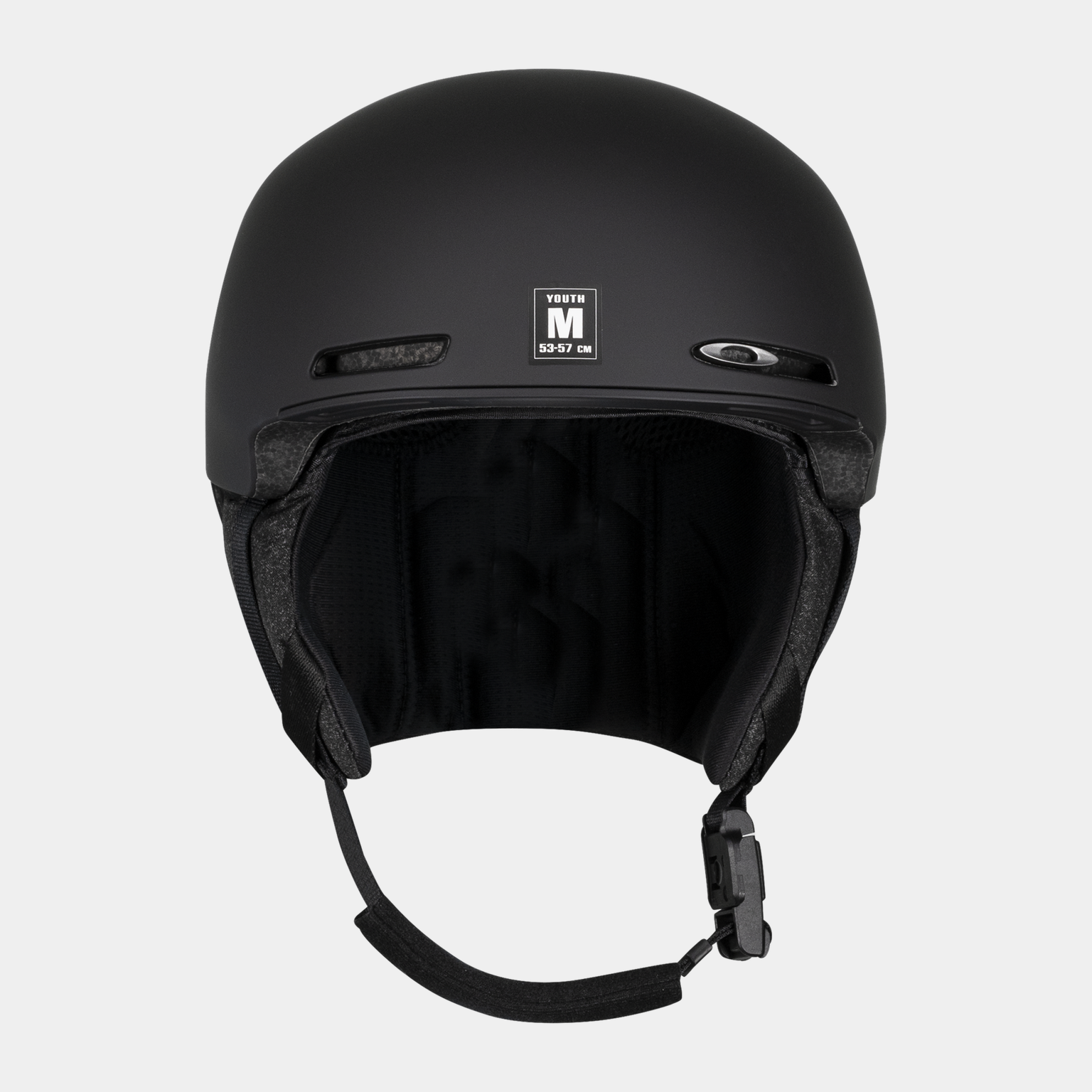 Alpine Helmet JR MOD 1 24/25, alpinhjelm junior - Svart