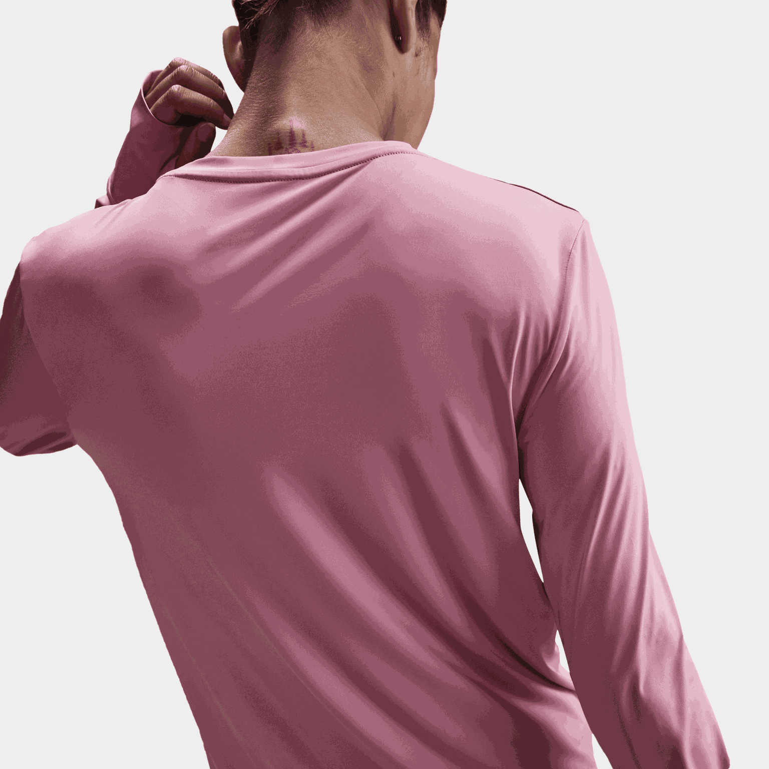 One Classic Dri-FIT Long-Sleeve, treningsgenser, dame