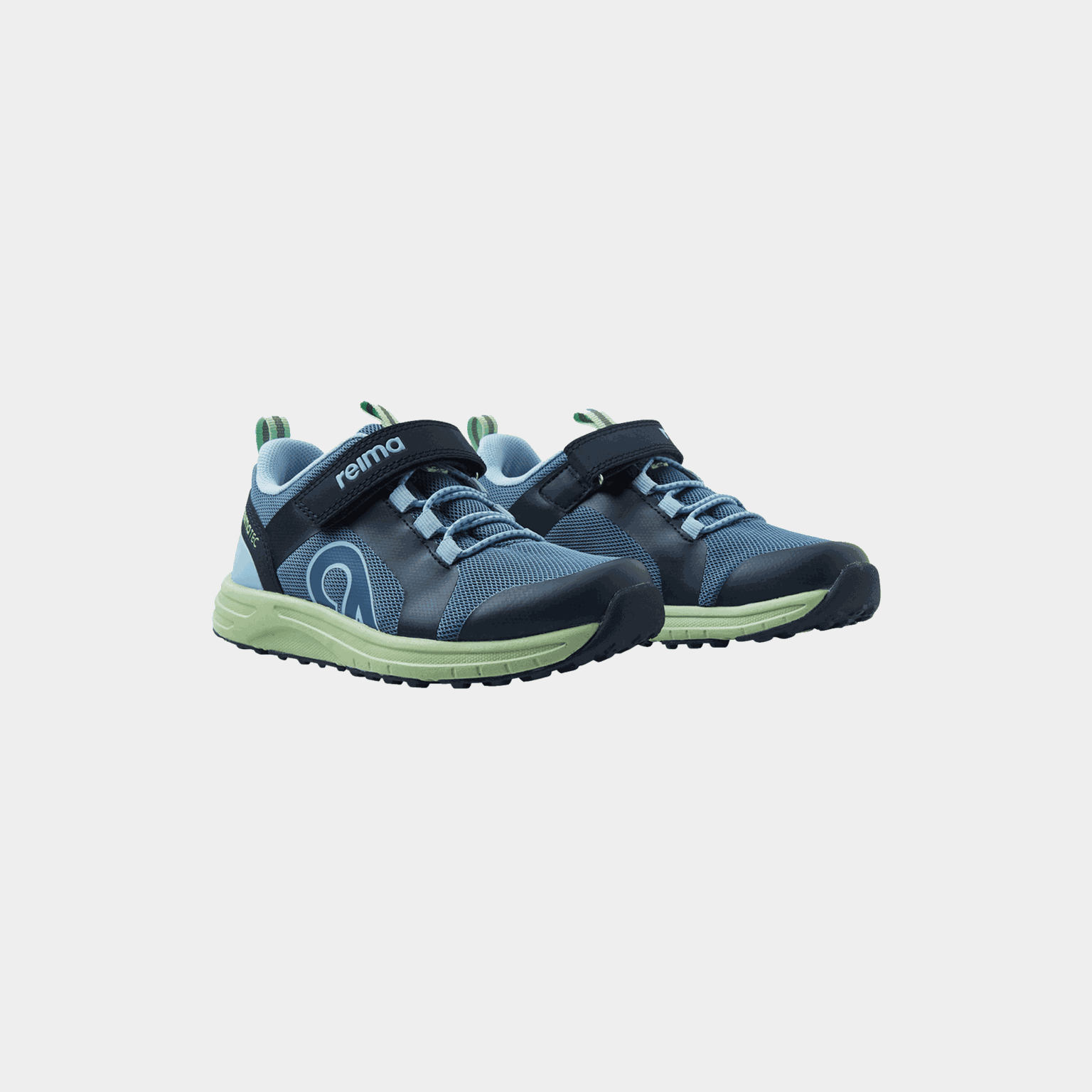  Reimatec Enkka, wodoodporne buty rekreacyjne dla dzieci.