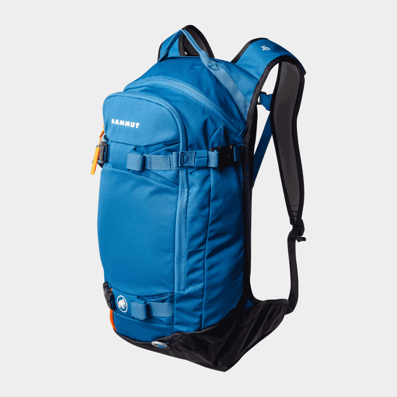 Mochila Nirvana 25 24/25, mochila freeride, unissex