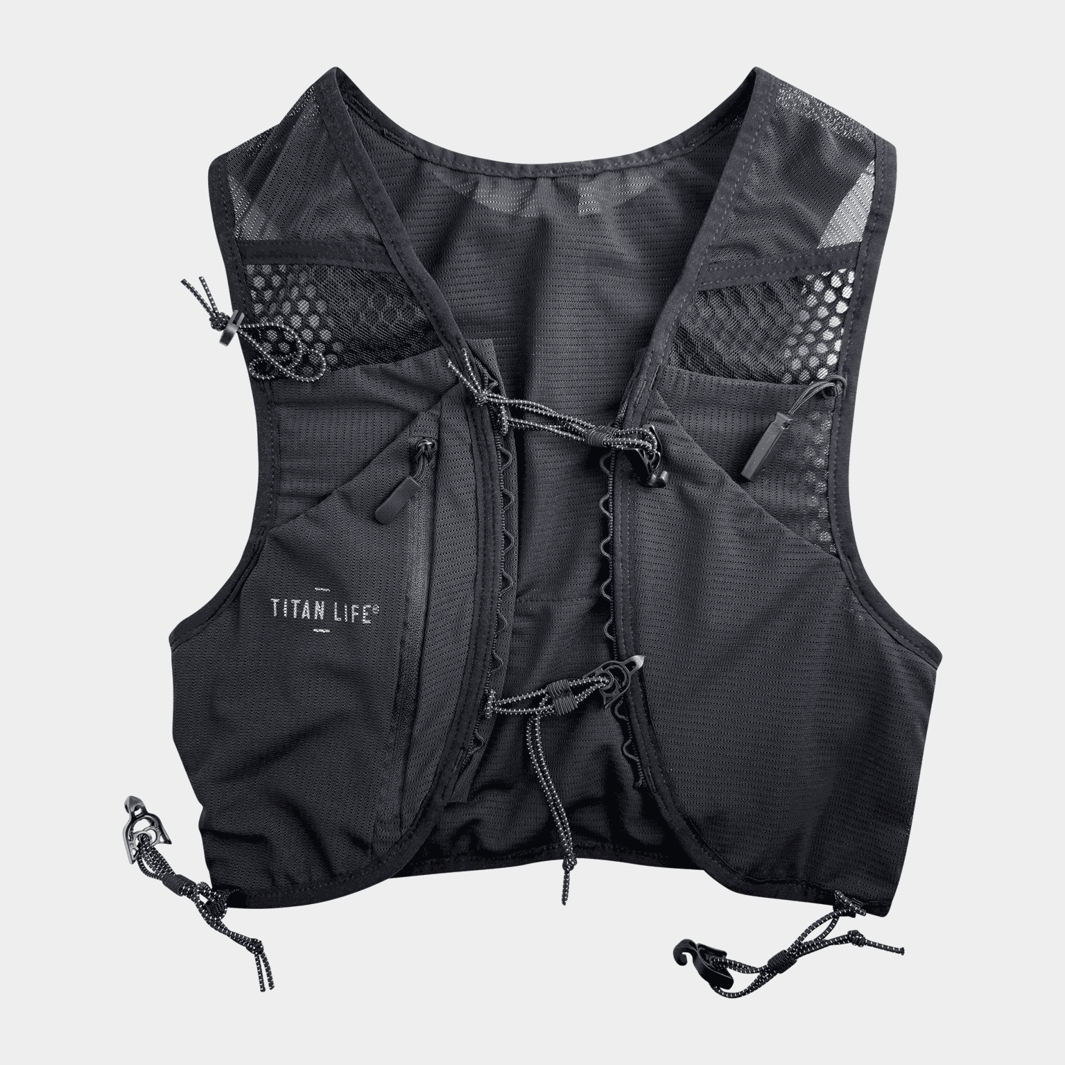 Titan Life Hydration vest 5 L (S-M), løpevest, unisex - Svart