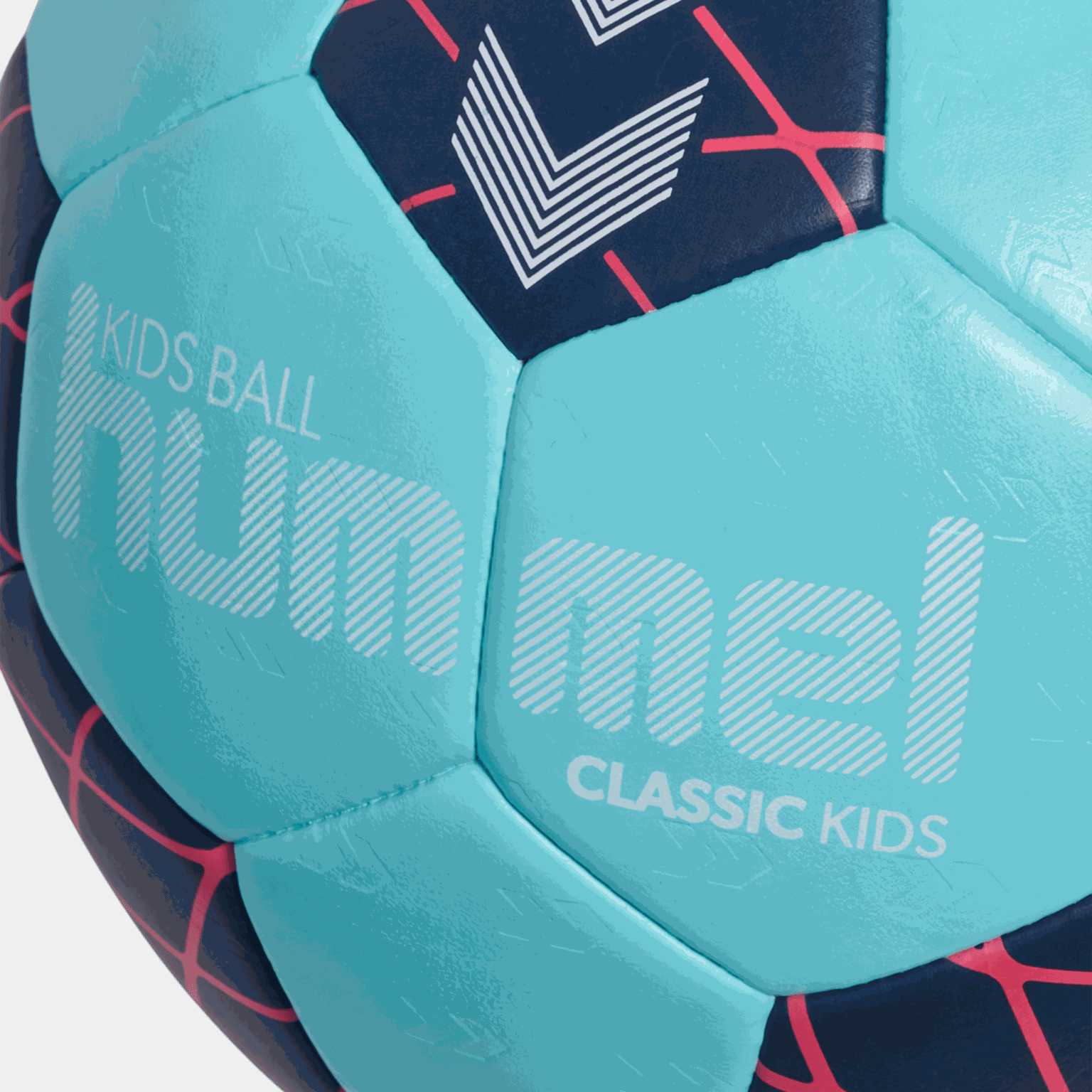  Minge de handbal clasică HB pentru copii – albastră