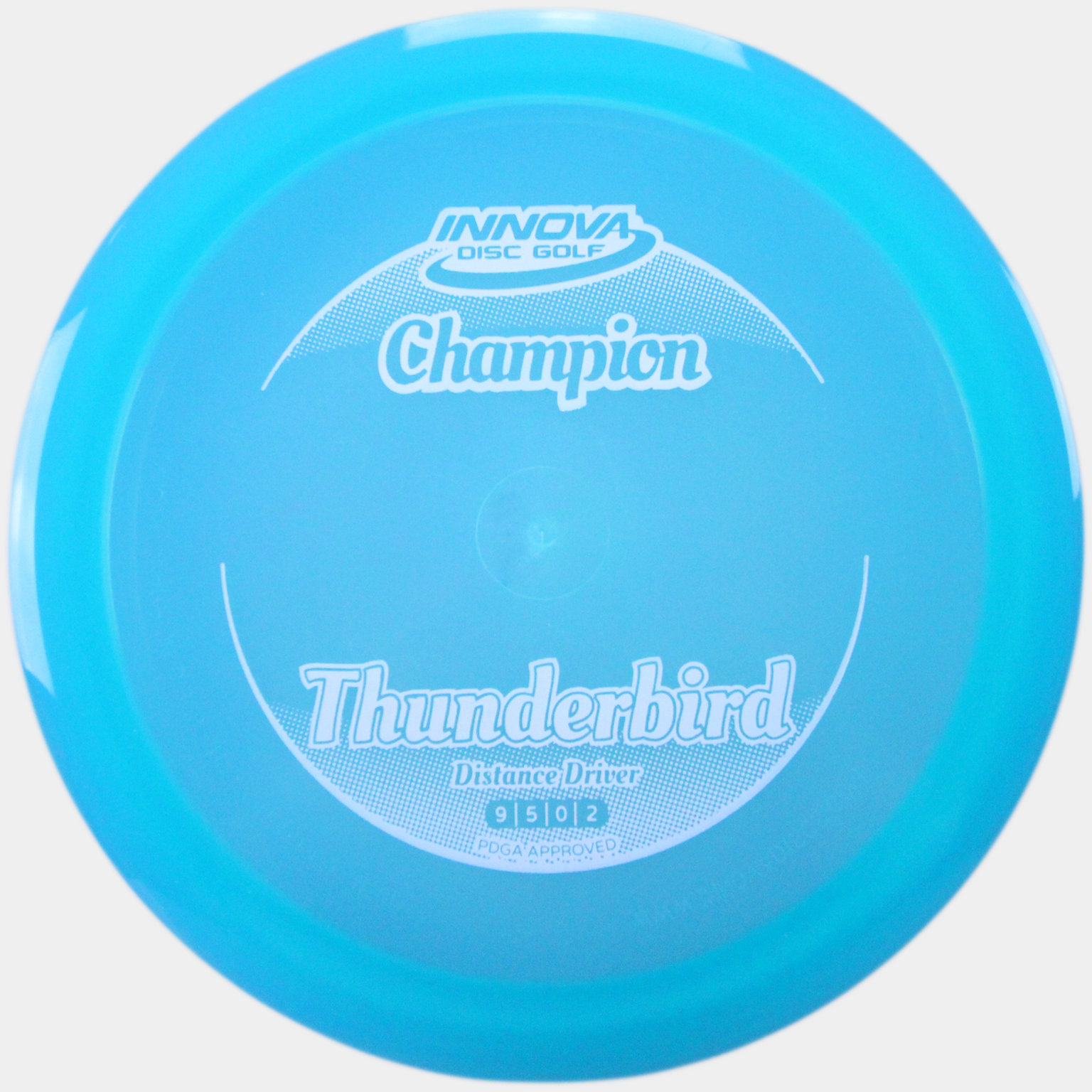  Dysk frisbee Champion Driver Thunderbird, 173-175 g -