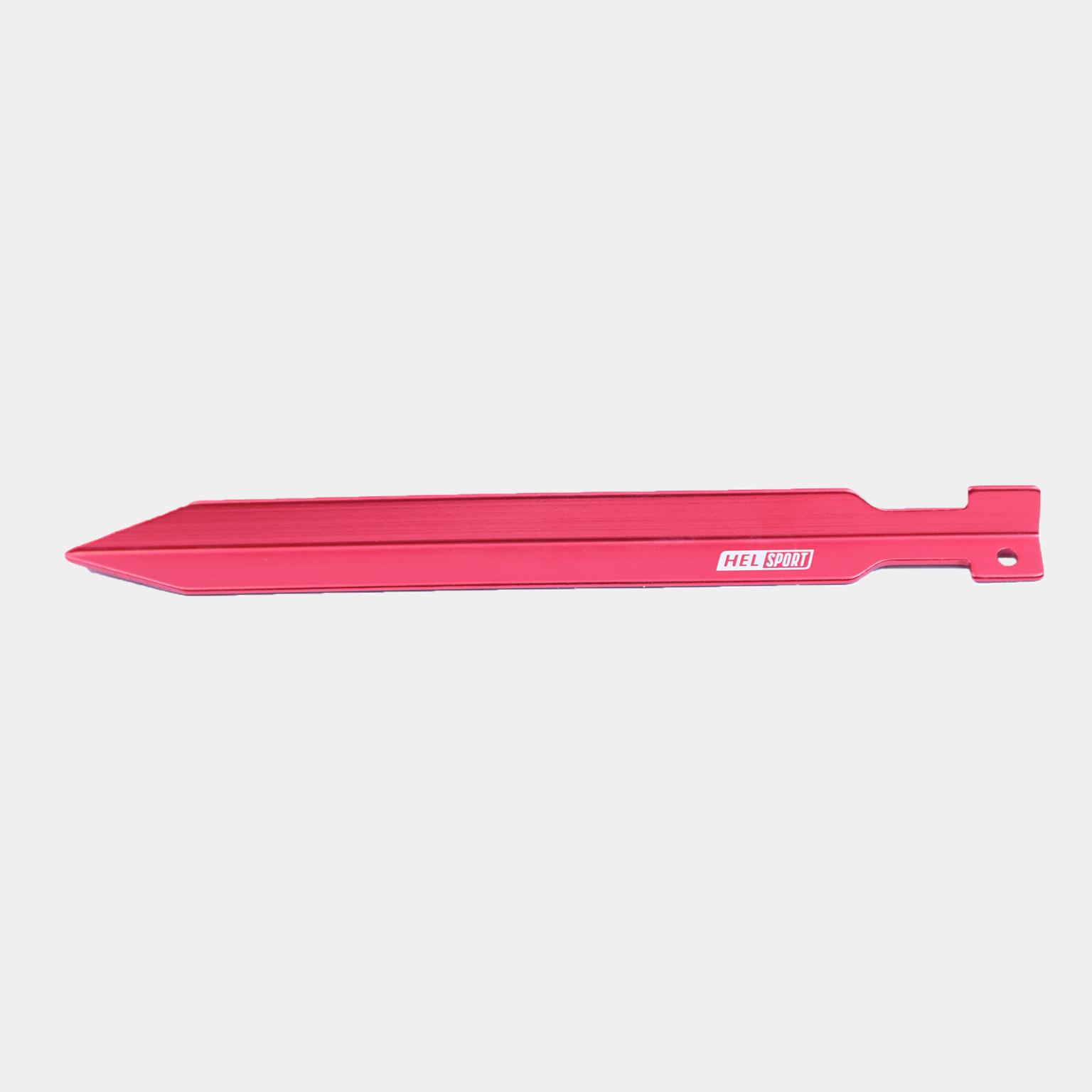 Plugger 20 cm Helsport a 10 stk - Rød