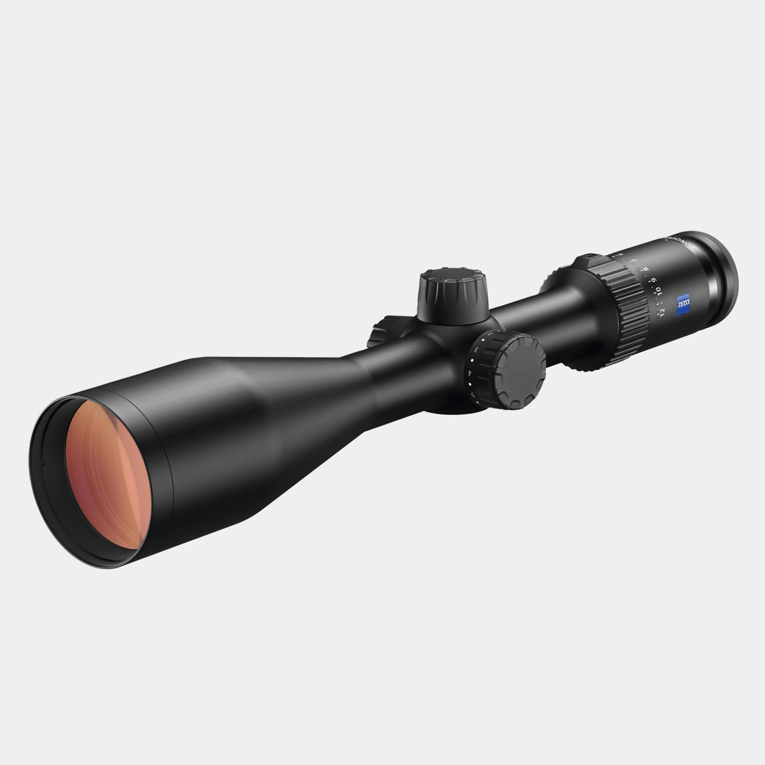 Conquest V4 3 – 12 x 56 can. Rot. 60, telescoopvizier -