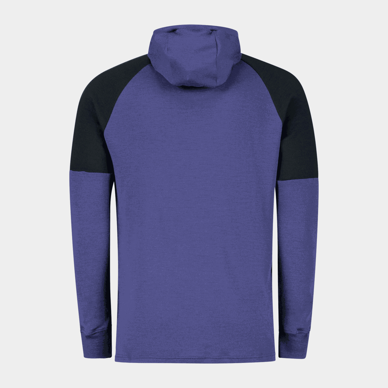  Bluza z kapturem Kleveland Merino, unisex
