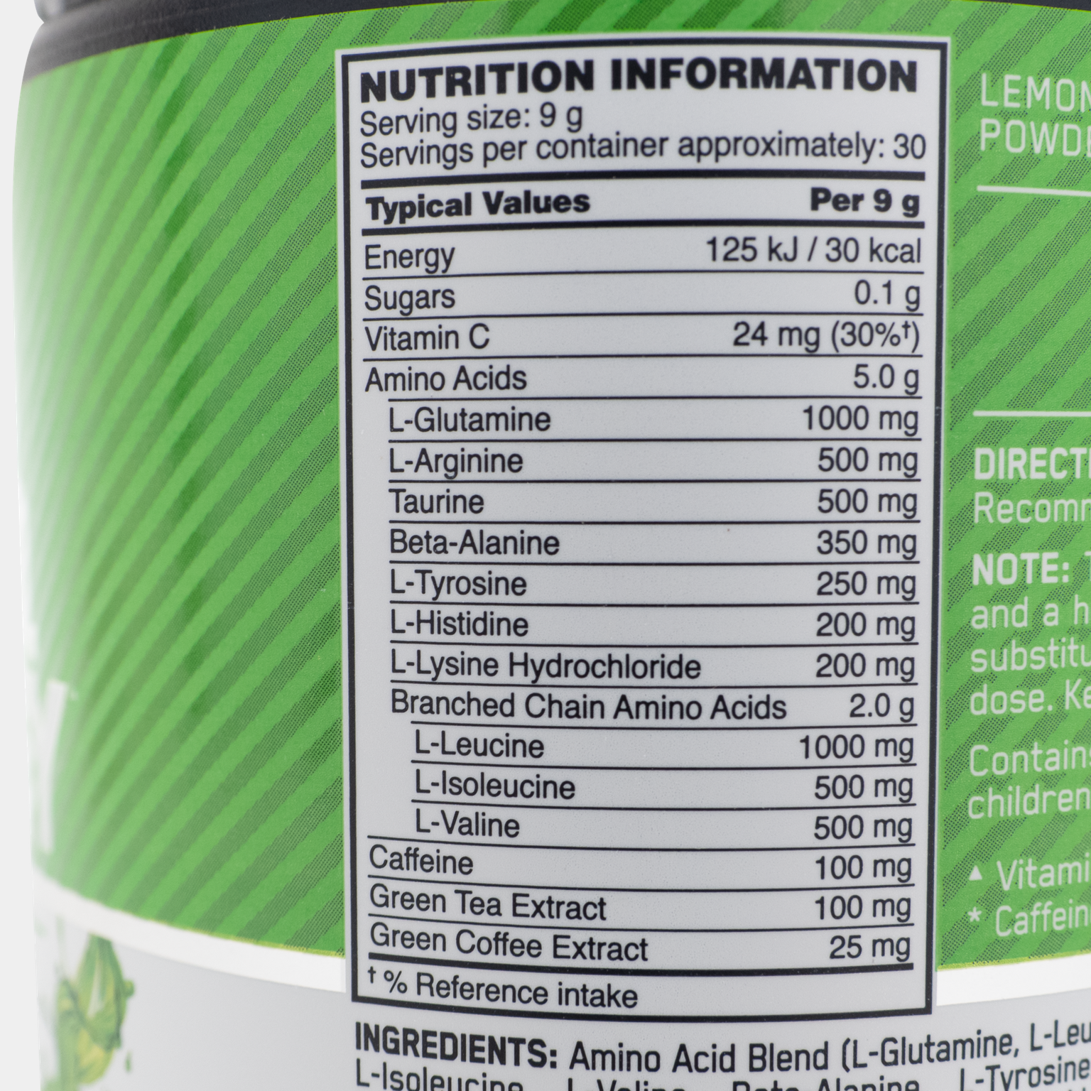 Amino Energy 270 g, suplement diety
