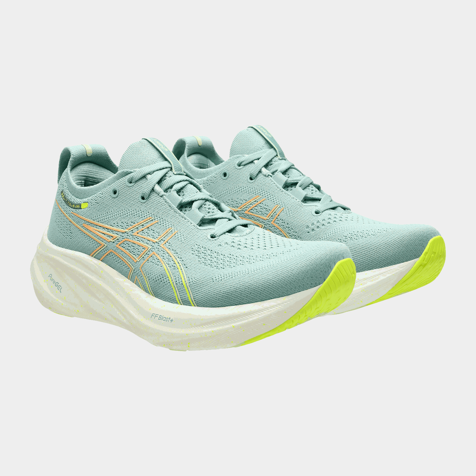  Buty do biegania damskie Gel-Nimbus 26