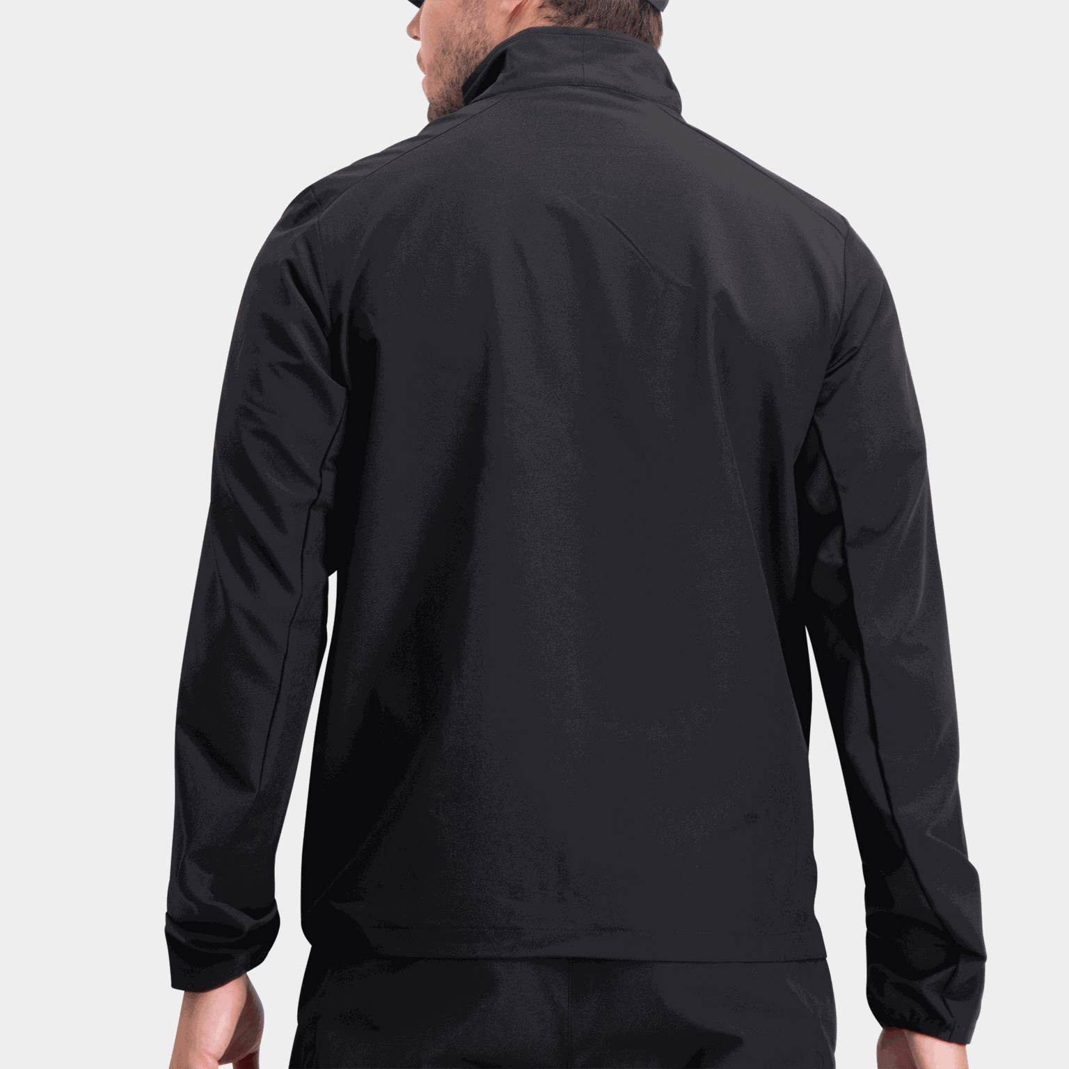 Jachetă Softshell Sirdal, jachetă Softshell, více - czarna