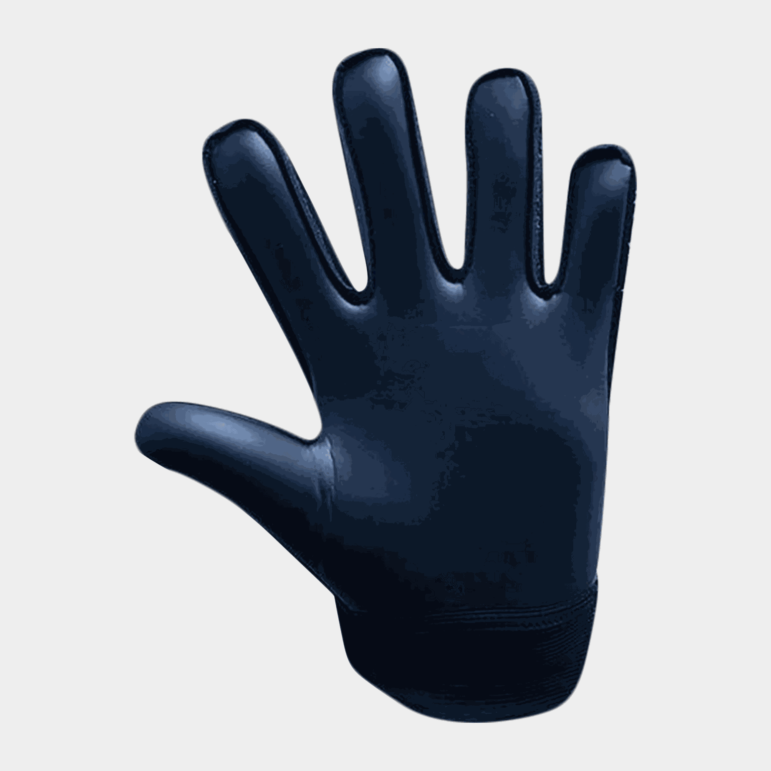  Gants de gardien de but de match, gants de gardien de but junior - noirs