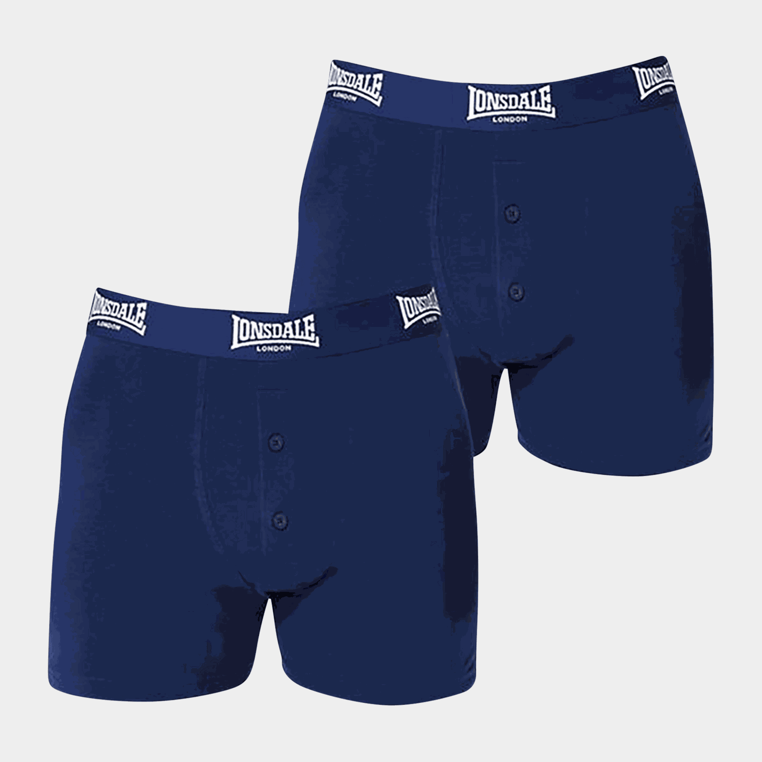  2 stuks herenboxershorts