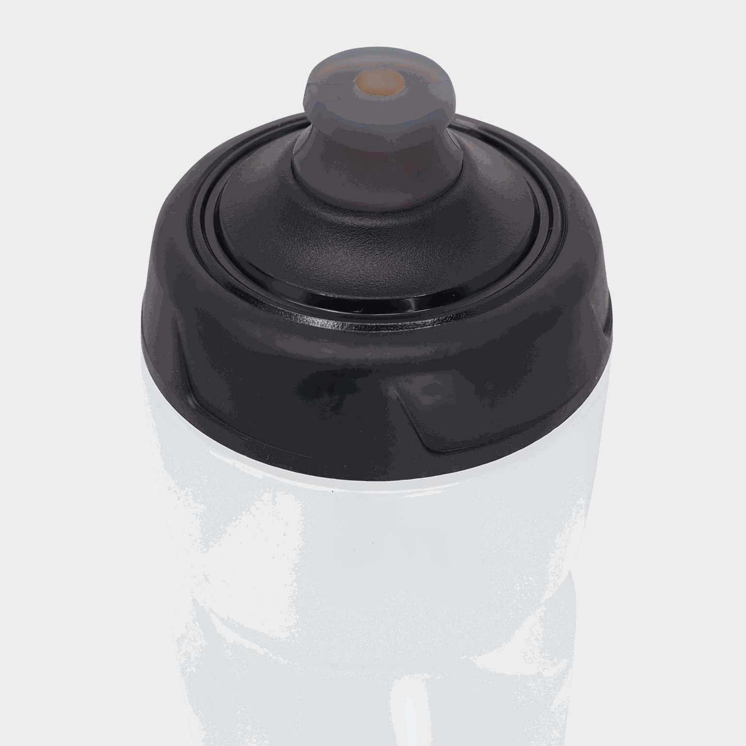 Sense Pro 650ml Transparent Drinking Bottle, drikkeflaske -