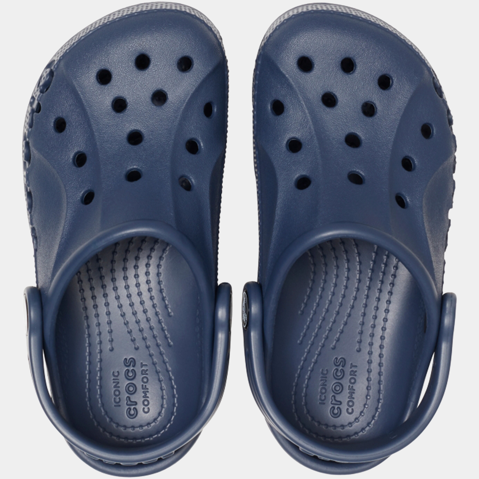  Sandały Crocs Baya dla dzieci – granatowe