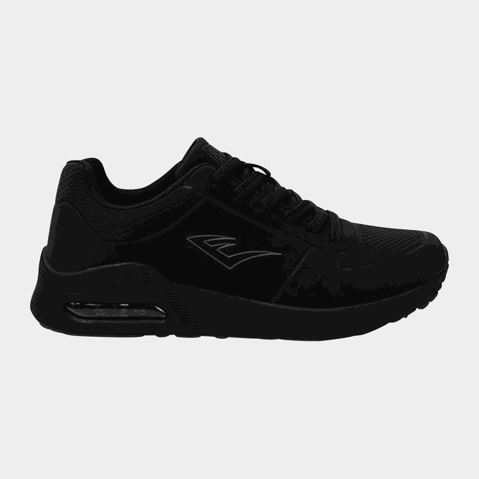  Kaiso damessneakers - zwart