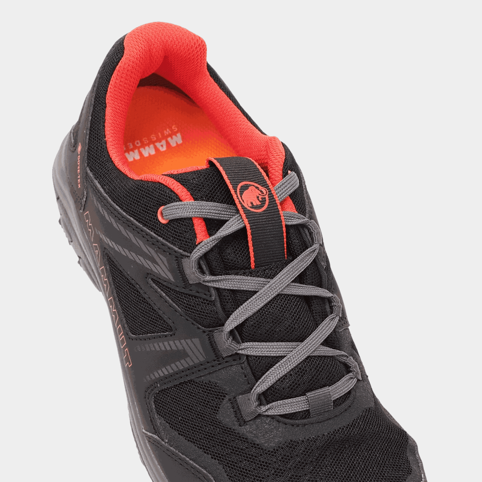 Girun Low GTX W női túrabakancs - fekete