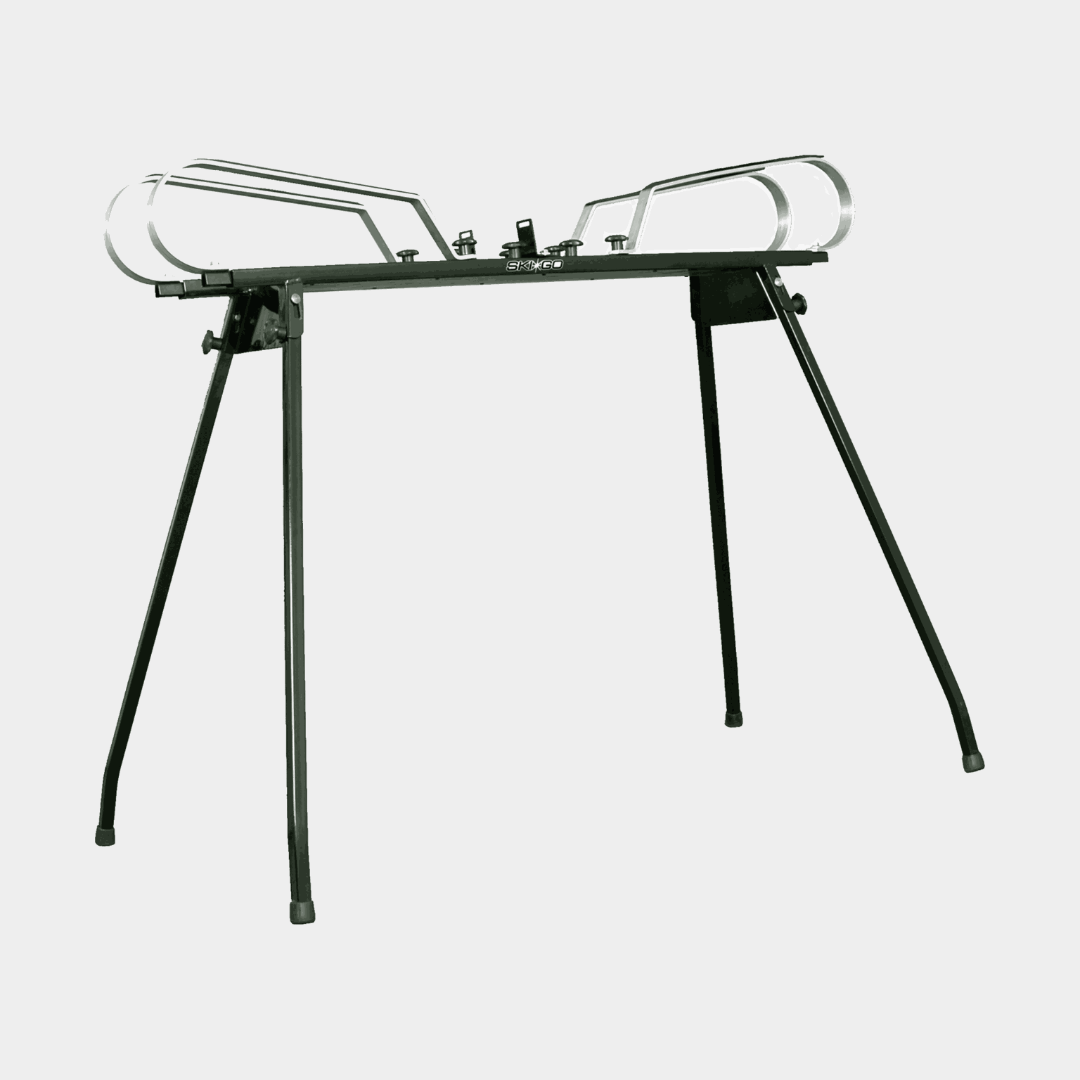 Mesa com dupla camada de cera 24/25, mesa encerada - preta