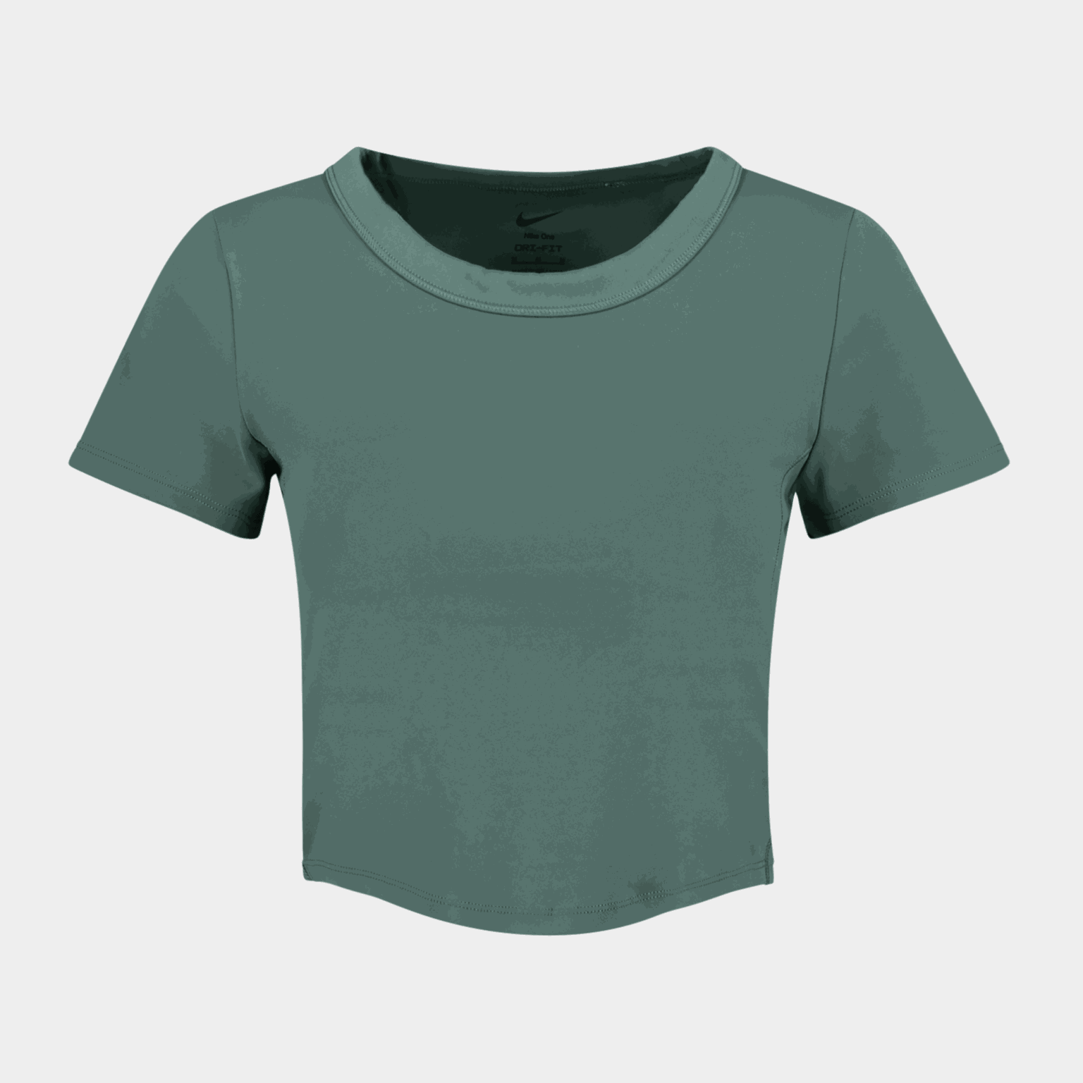  Damski, dopasowany t-shirt/top z krótkim rękawem, wykonany z materiału Dri-FIT.