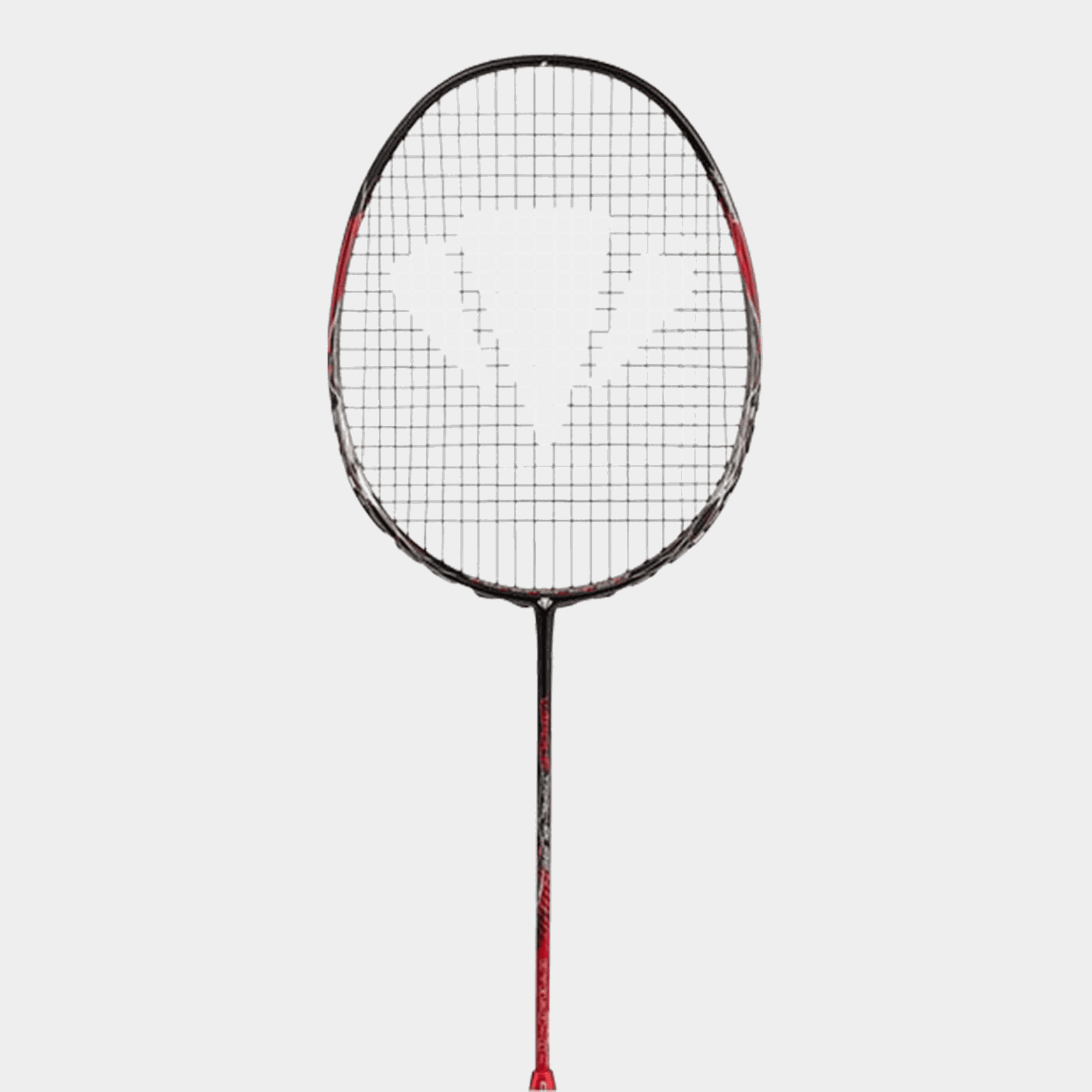 Raquete de badminton unissex VT Pure MK2 - preta