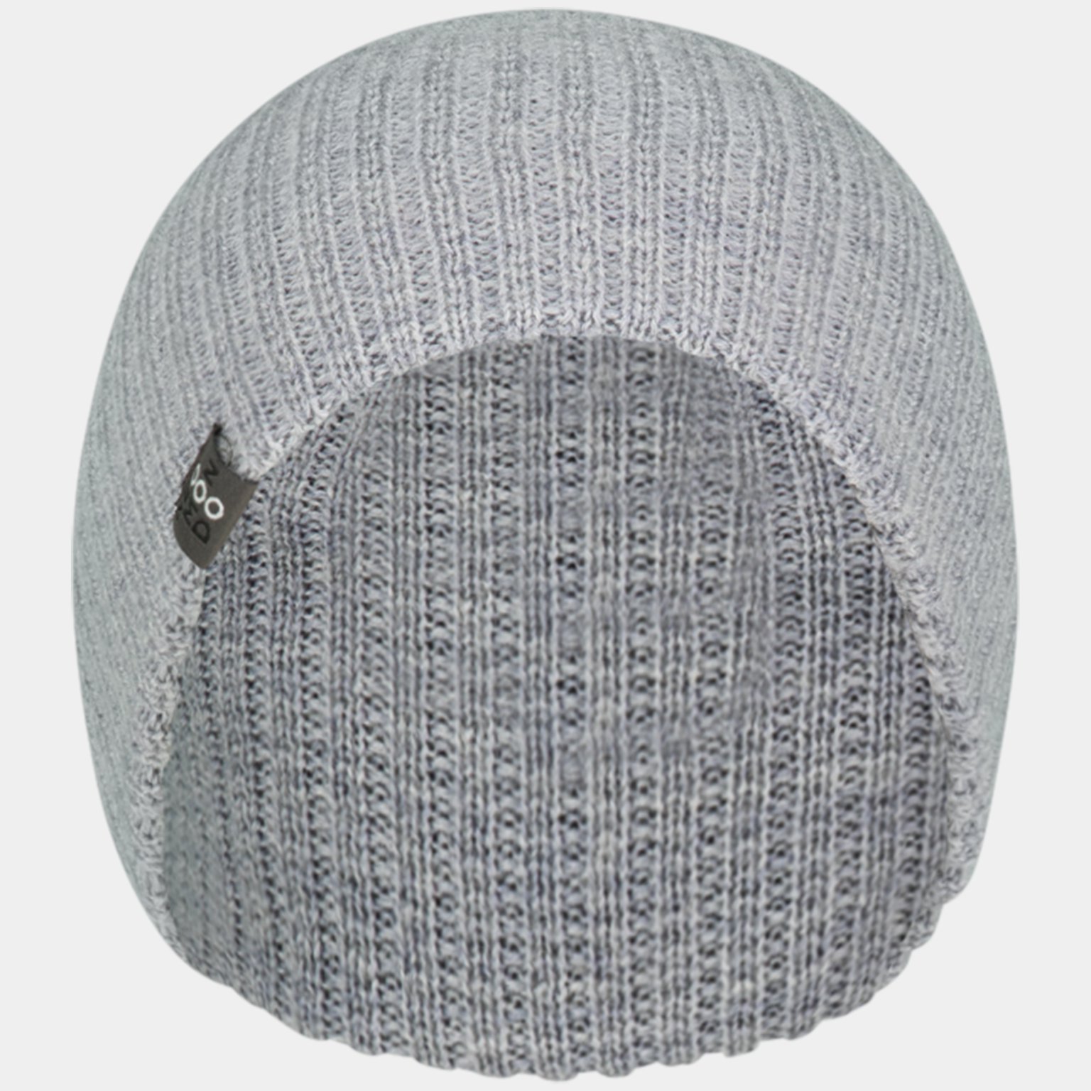 Narvik Wool Beanie, lue barn - Grå