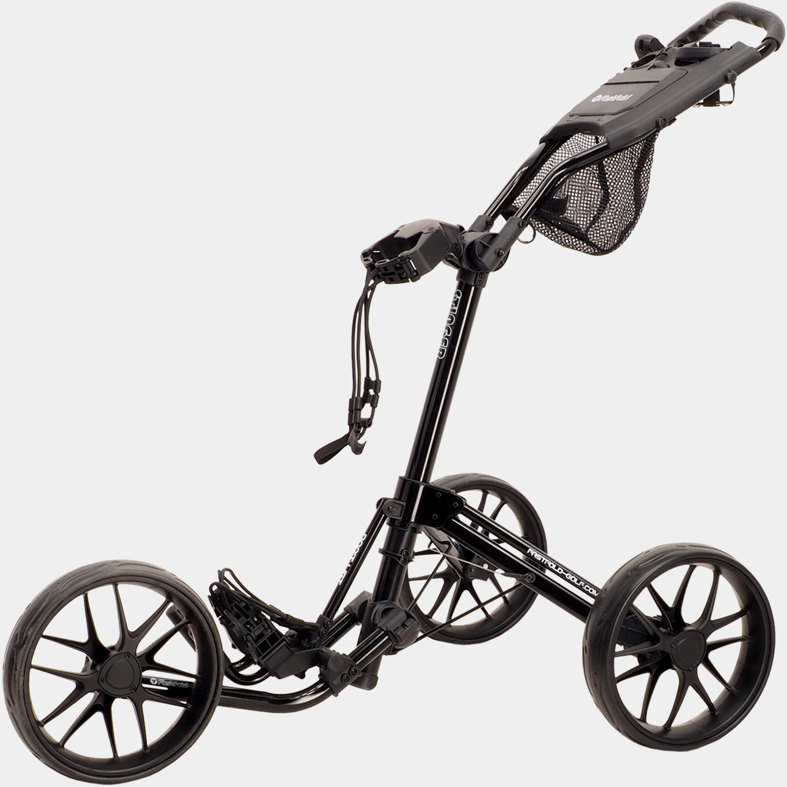  Carrinho de golfe Stinger – Preto
