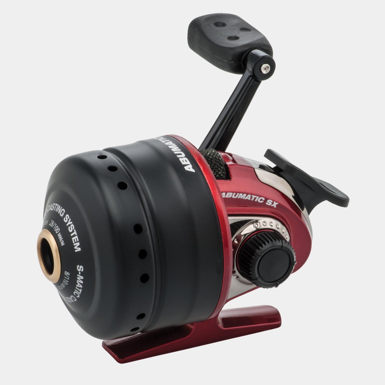 Abumatic SX 10, fiskesnelle -