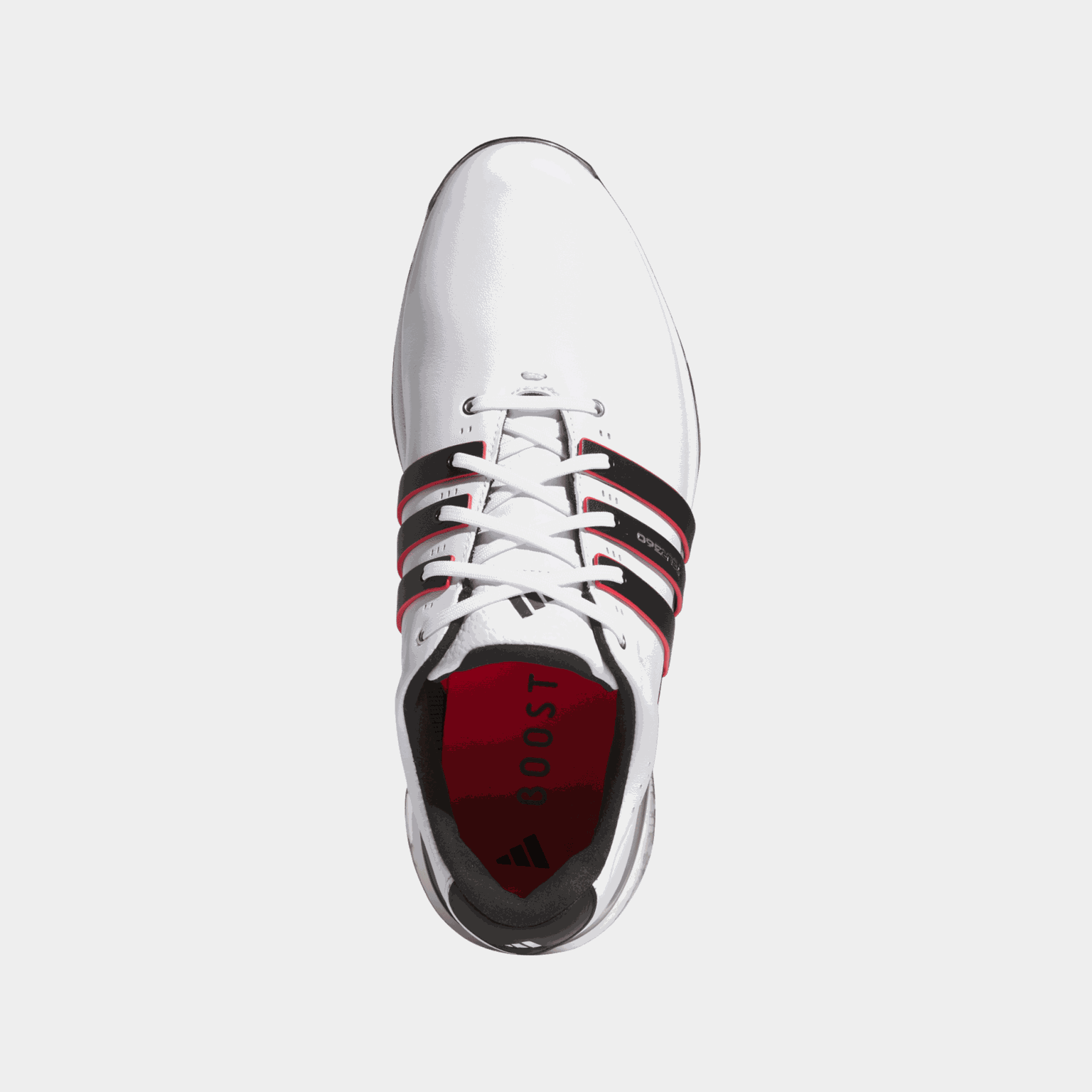 Tour360 25 Spikeless Golf Shoes, golfsko, herre - Hvit