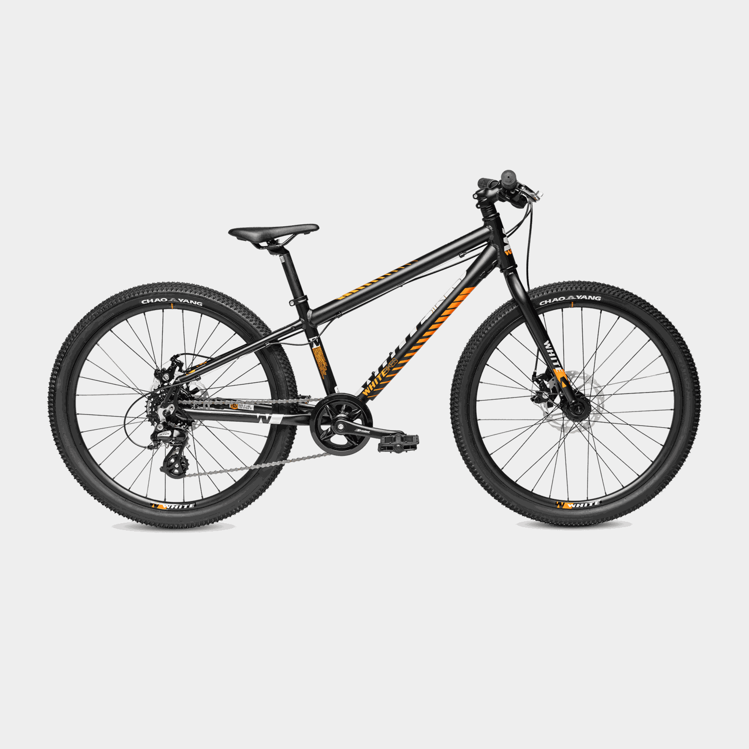 Bicicleta de montanha XC 240 Trainer 25, infantil -