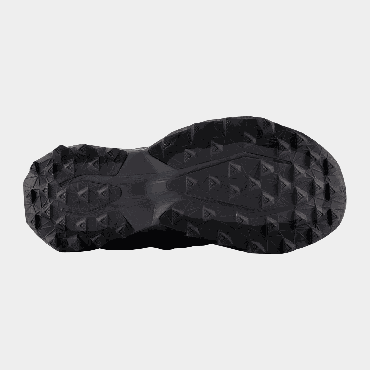 Buty do biegania damskie Tektrel – czarne