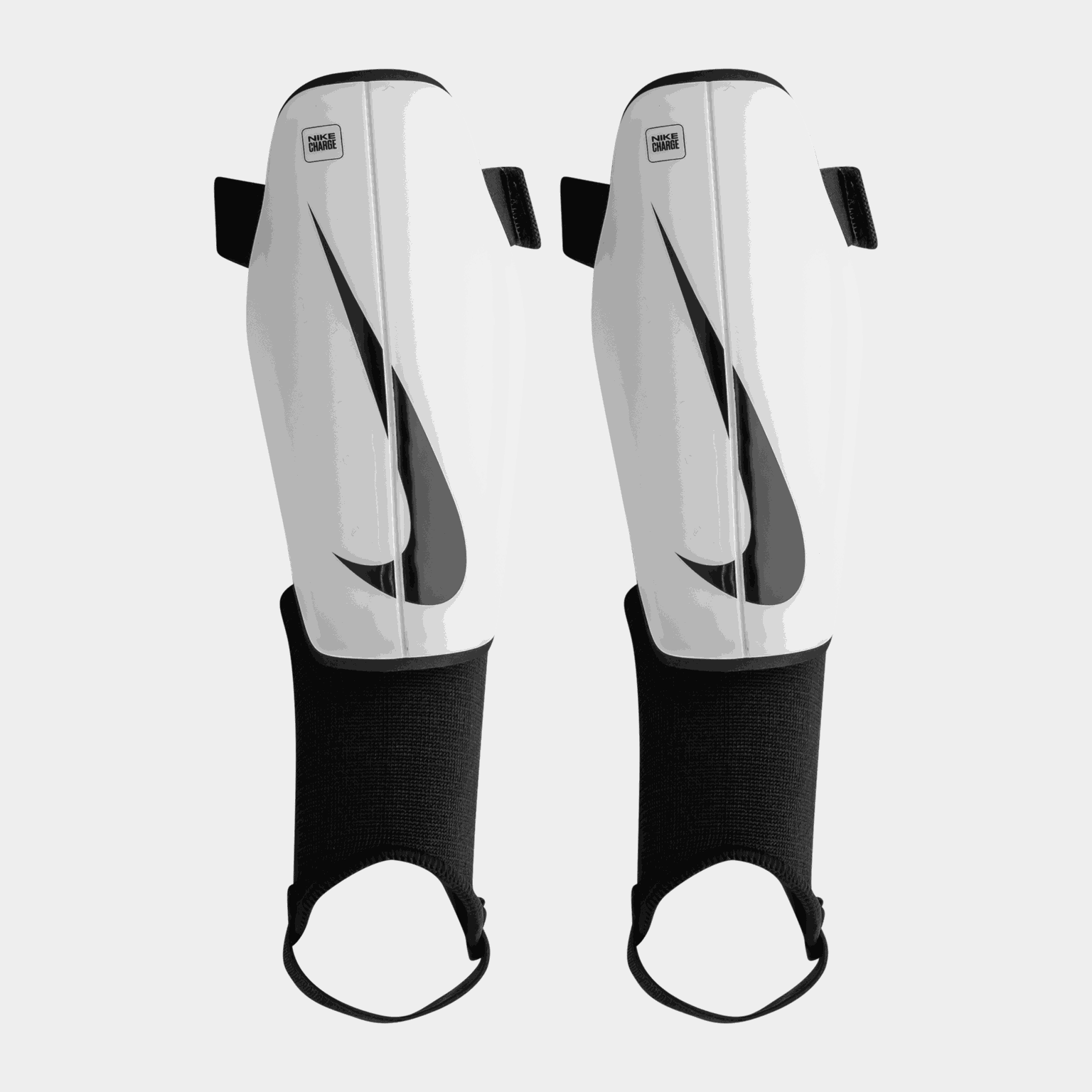  Charge Guard Junior scheenbeschermers – wit