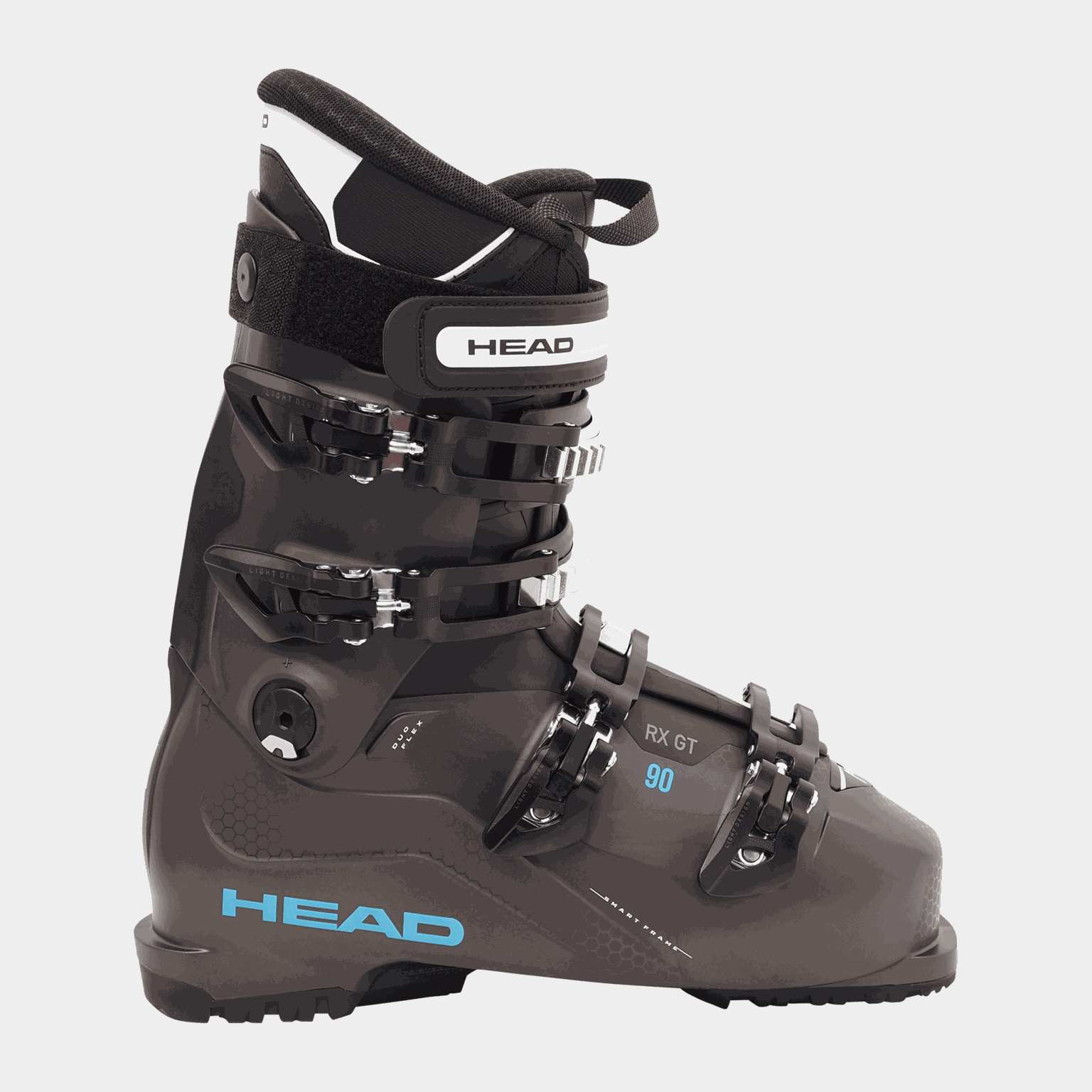 Botas de esqui masculinas Edge Lyt RX HV 90 24/25 - pretas