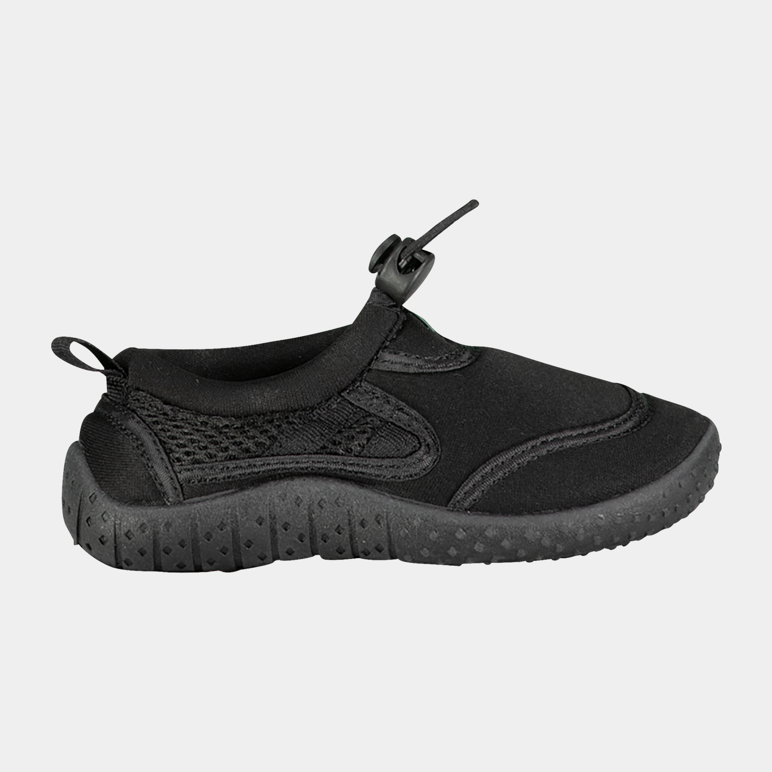  Aquashoes gyerek papucs - fekete