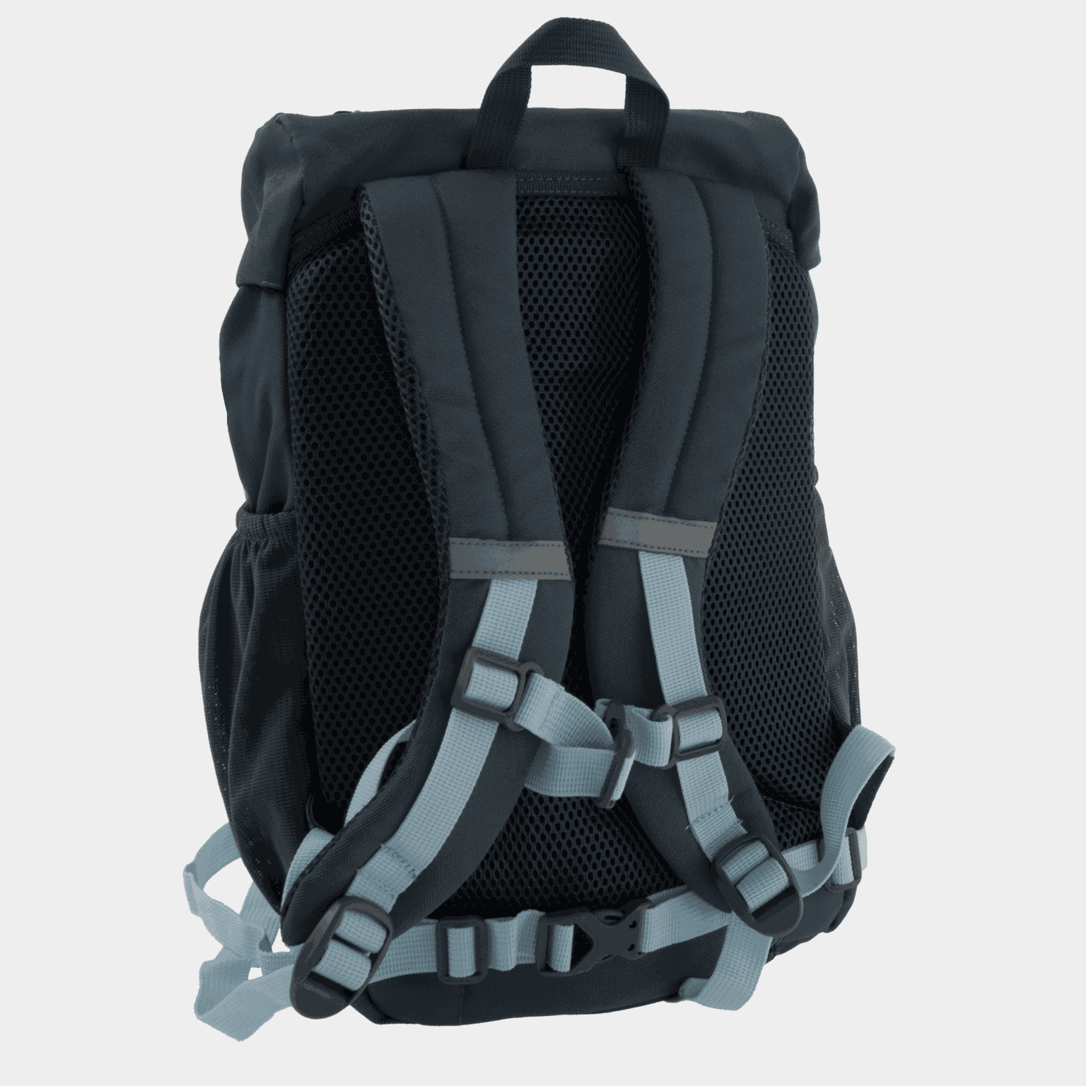 Mochila infantil Drömdalen de 18 litros - verde