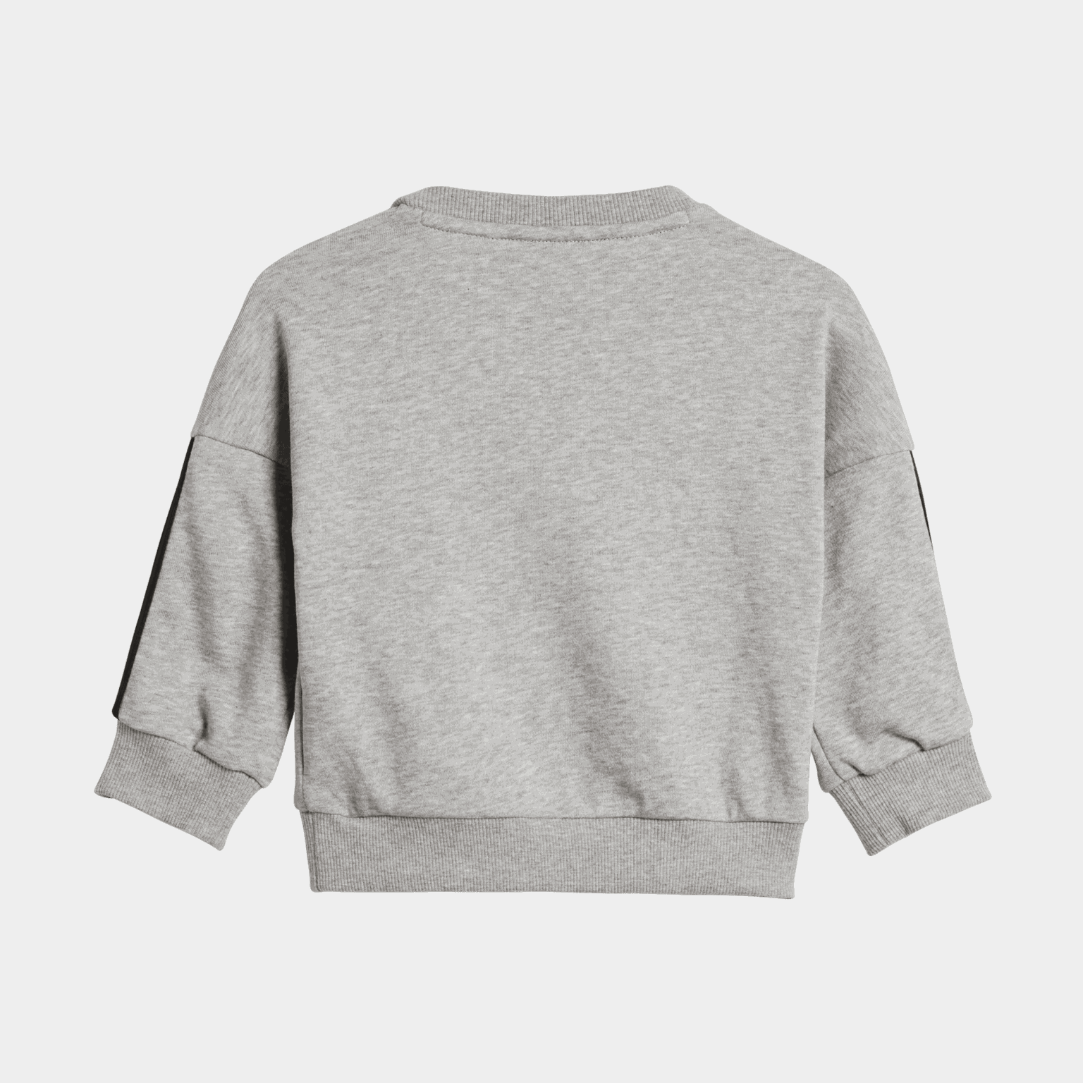  Conjunto de treino infantil - cinza