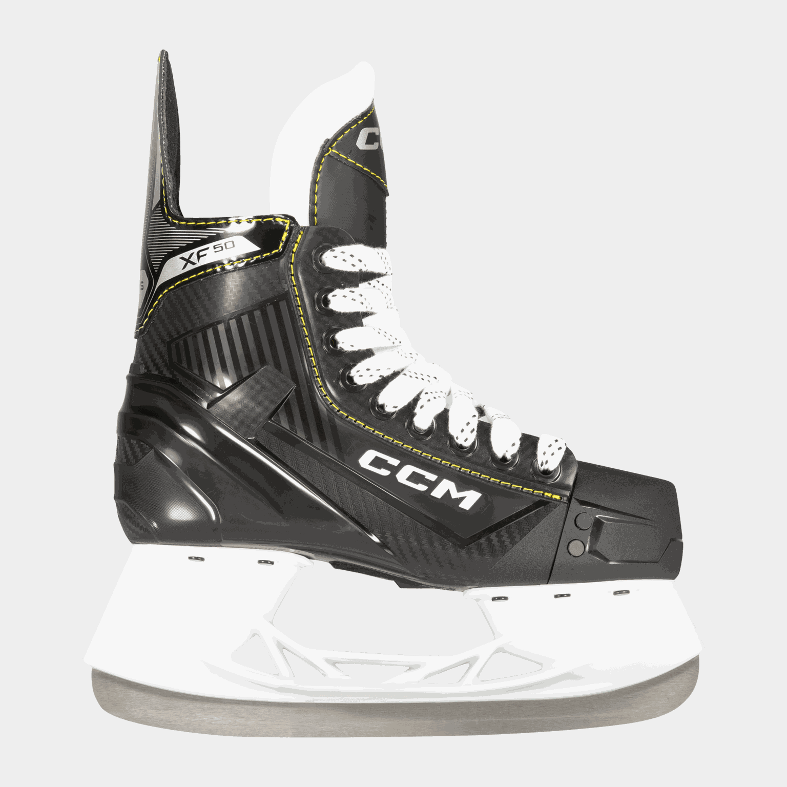  Patins à glace XF50 - 25/26, Patins de hockey sur glace, Junior -