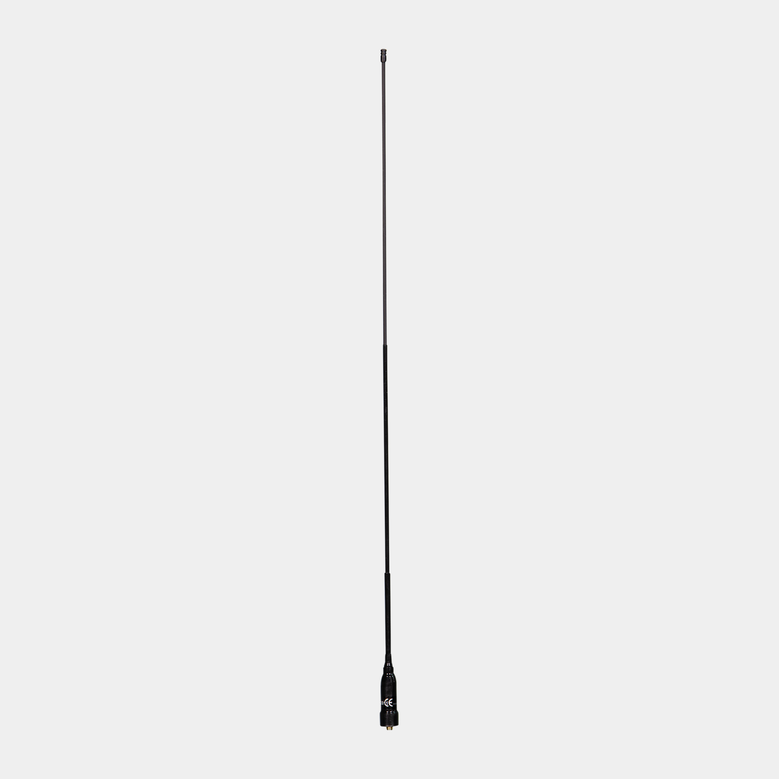  Antena myśliwska dalekiego zasięgu 140 MHz, Antena myśliwska – czarna