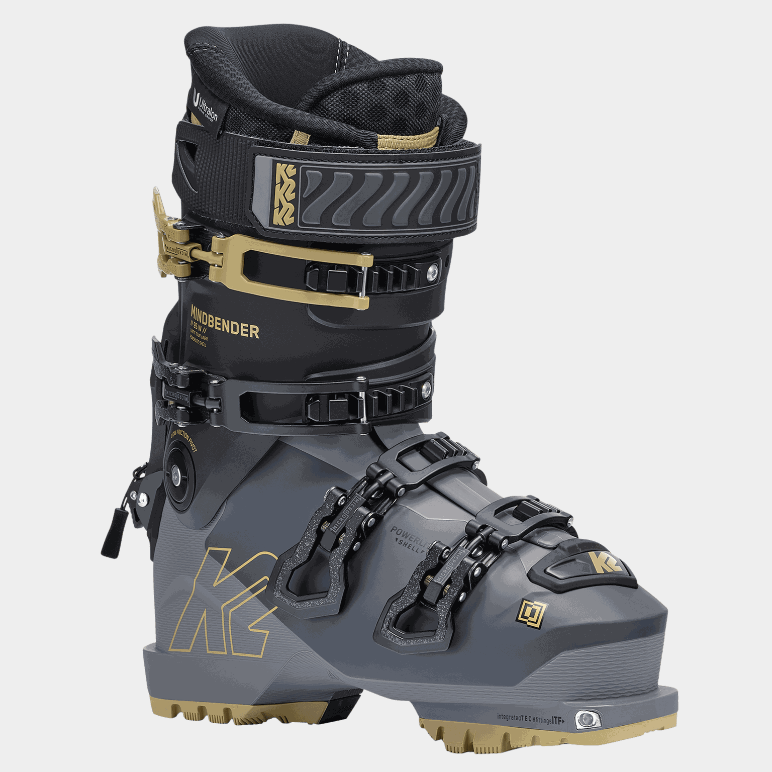 Sapatilhas de ciclismo de montanha/freeride femininas Mindbender W 95 24/25, multicoloridas
