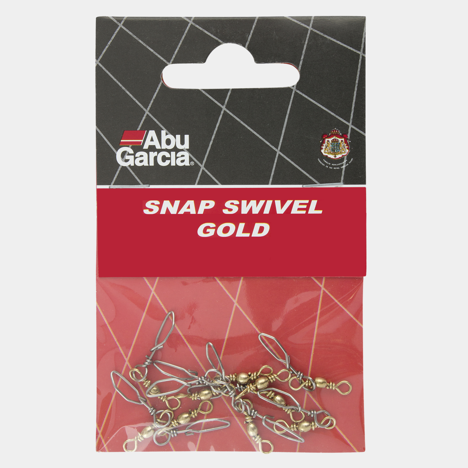  Cadeado dourado Abu Bait tamanho 1 -