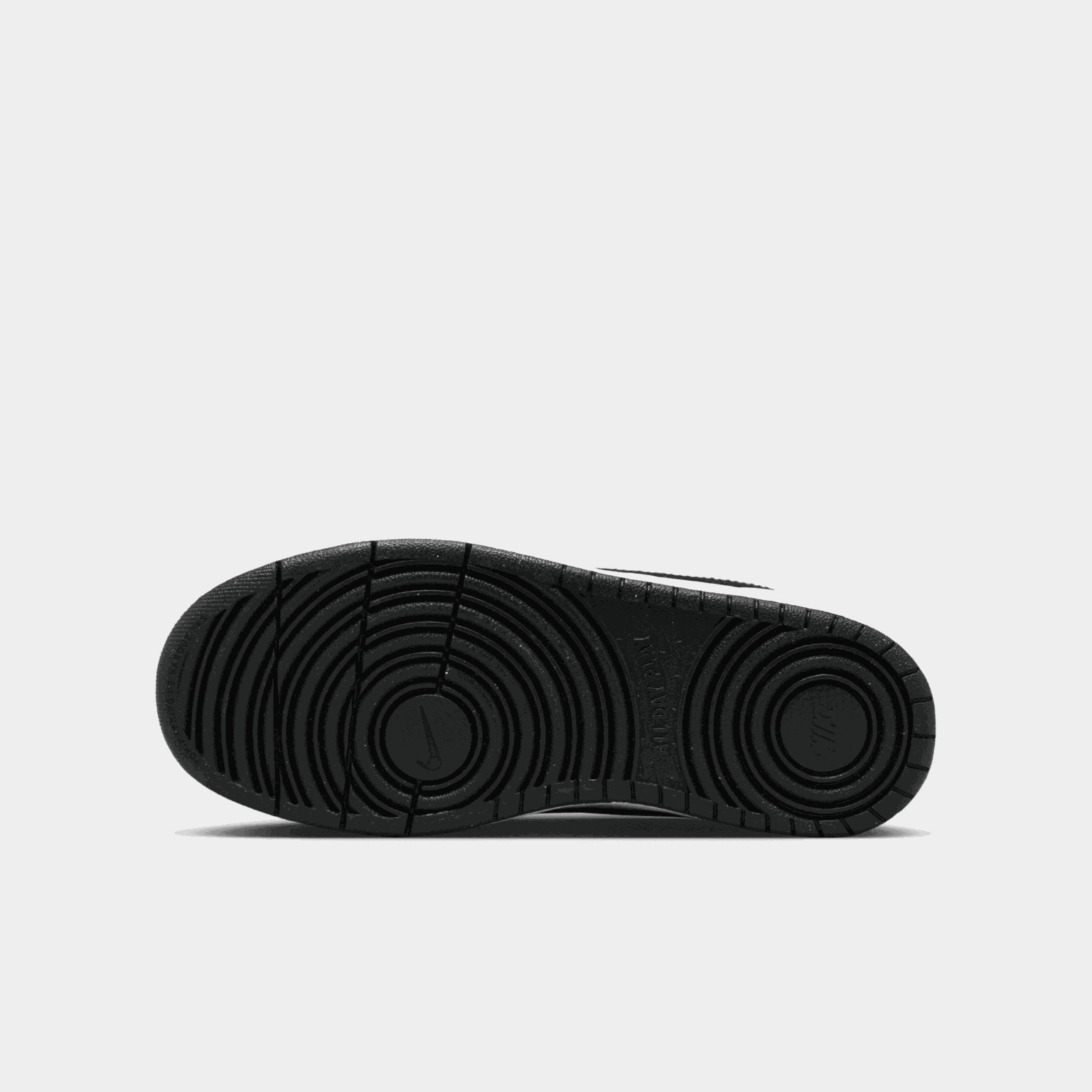 Court Borough Low Recraft Big Trainers, Junior