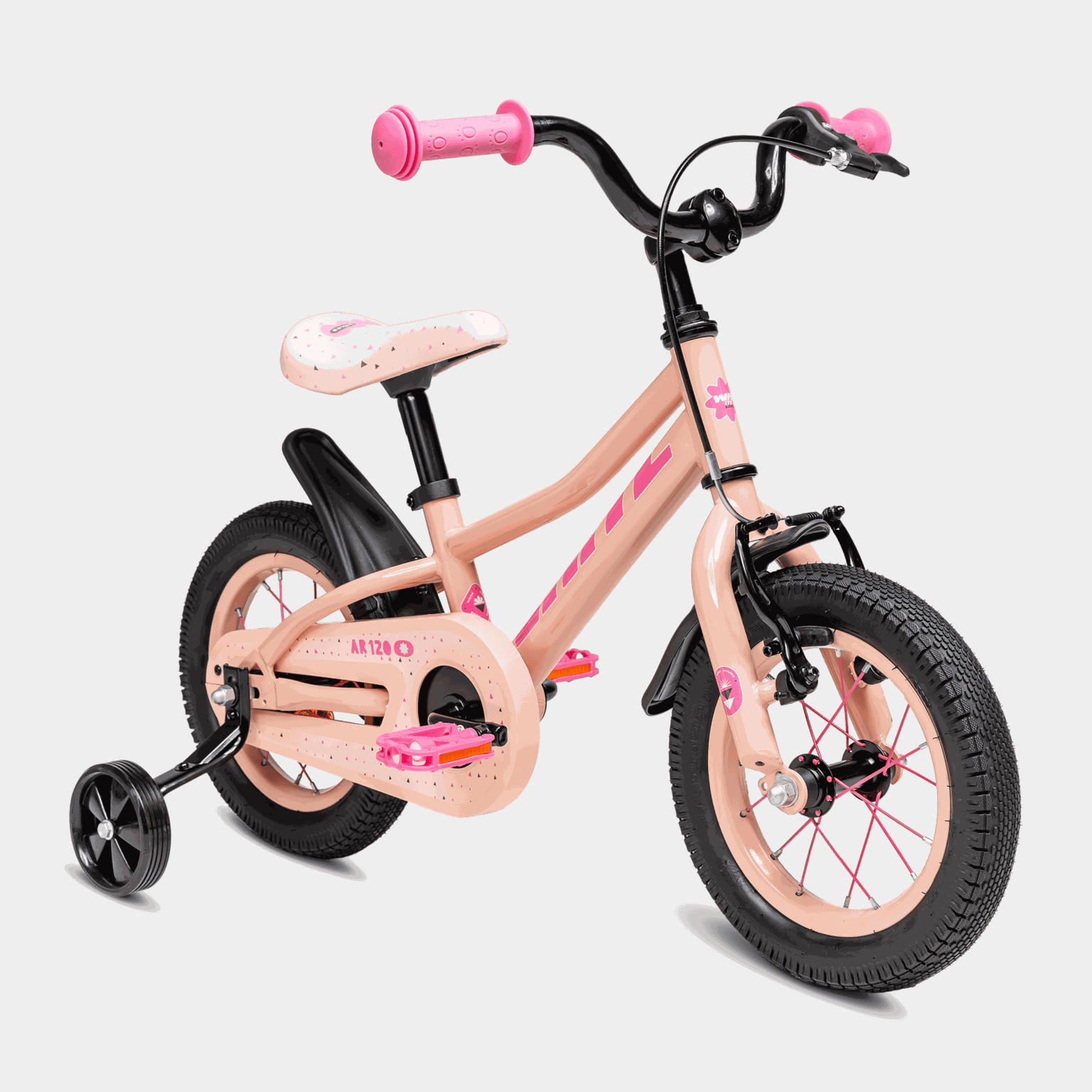 AR 120 Comp NO GREEN 25, kinderfiets