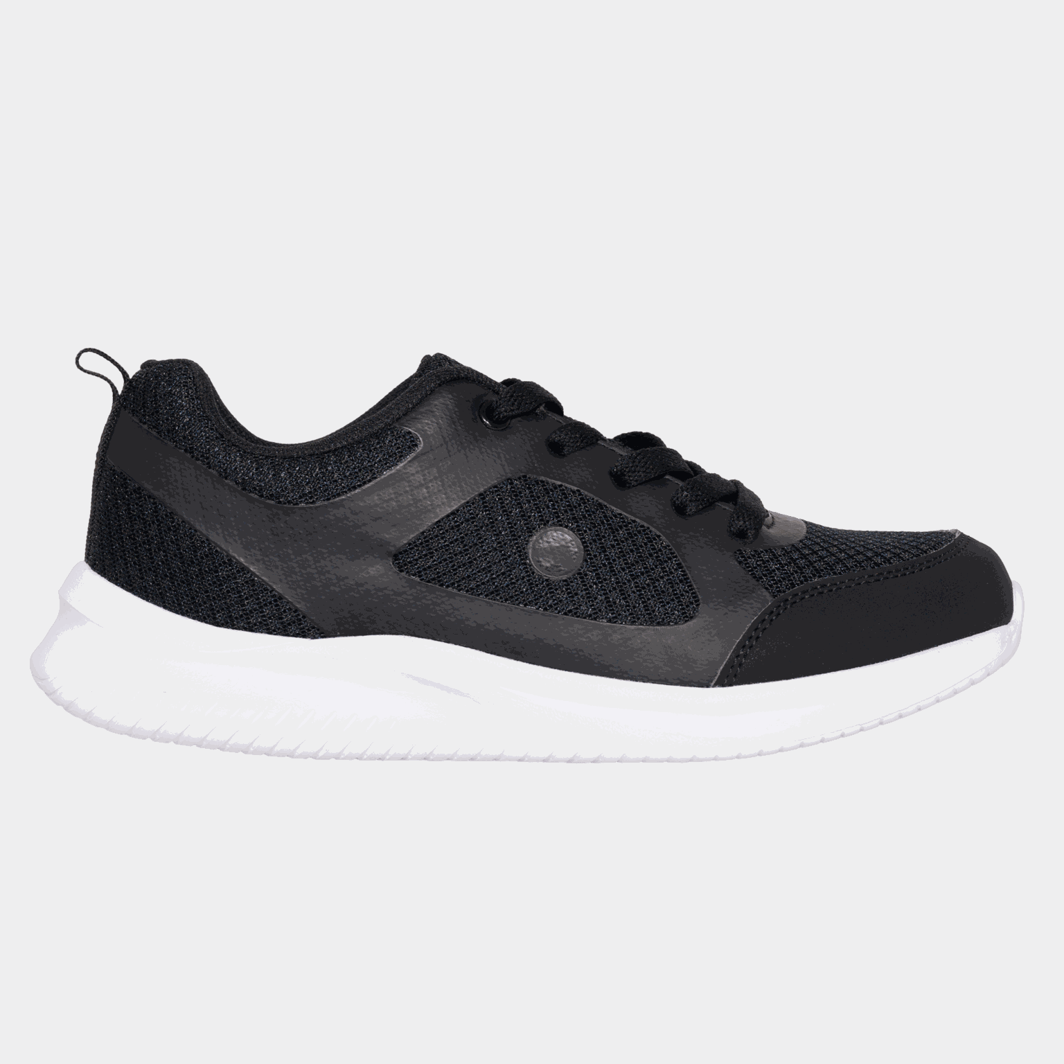  Minimotion Sneakersy, obuwie codzienne dla dzieci - czarne
