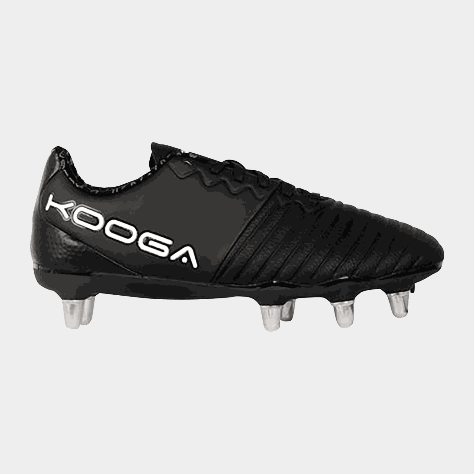  Buty do rugby Power dla mężczyzn - czarne