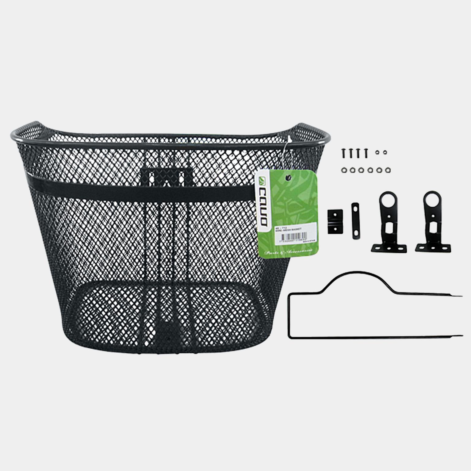  Koszyk rowerowy z drążkiem podporowym do rowerów 26-28″ -