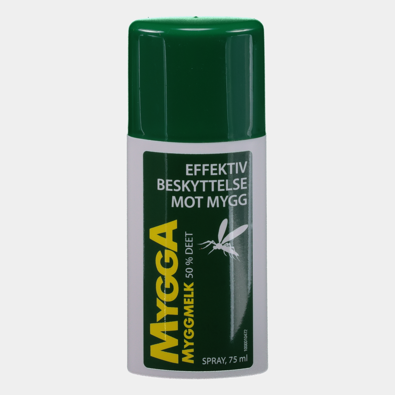  Repelentní sprej proti komárům s 50% DEET -