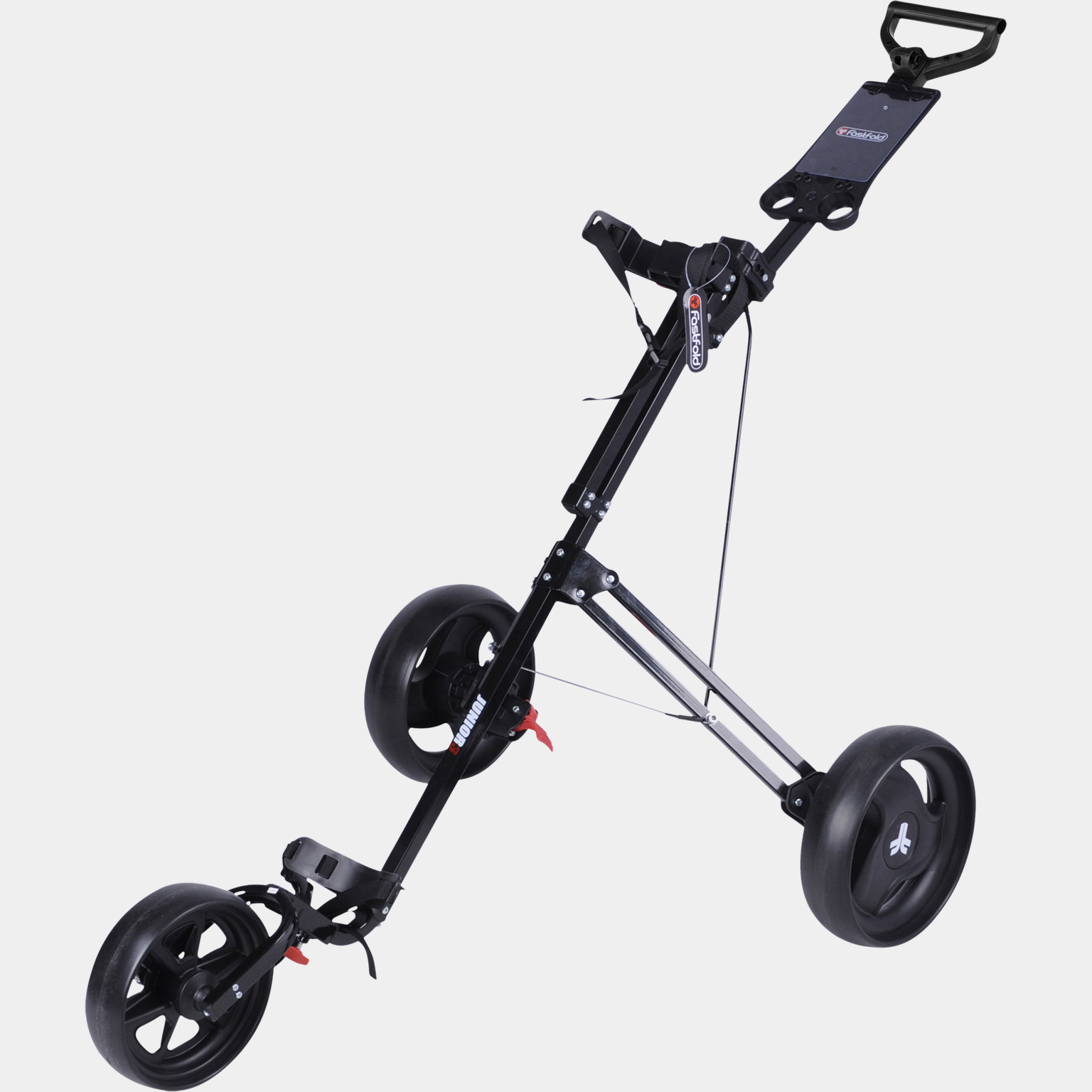 Voiturette de golf junior à 3 roues – Noire