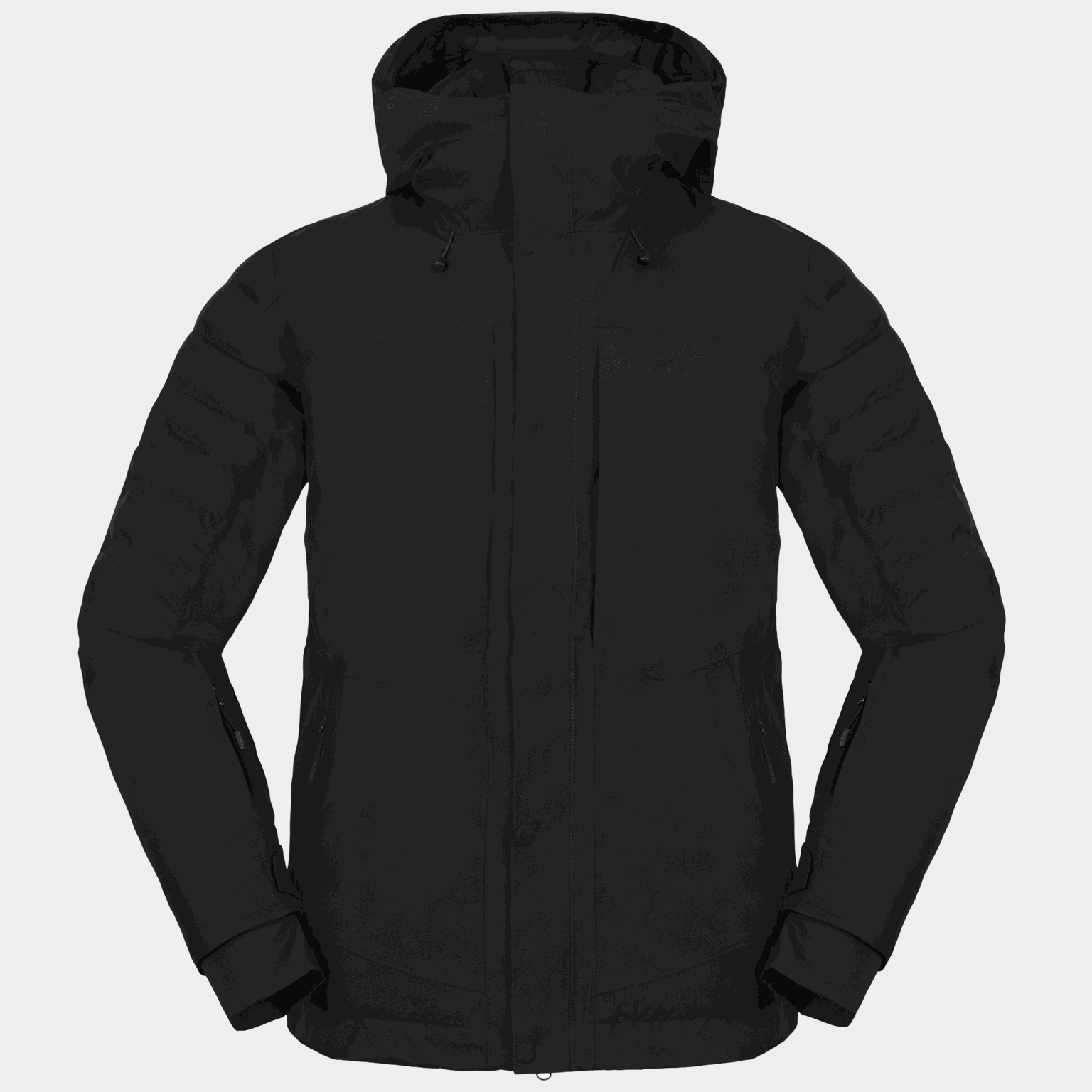 Jaqueta acolchoada masculina Apex GTX Infinium - Preta