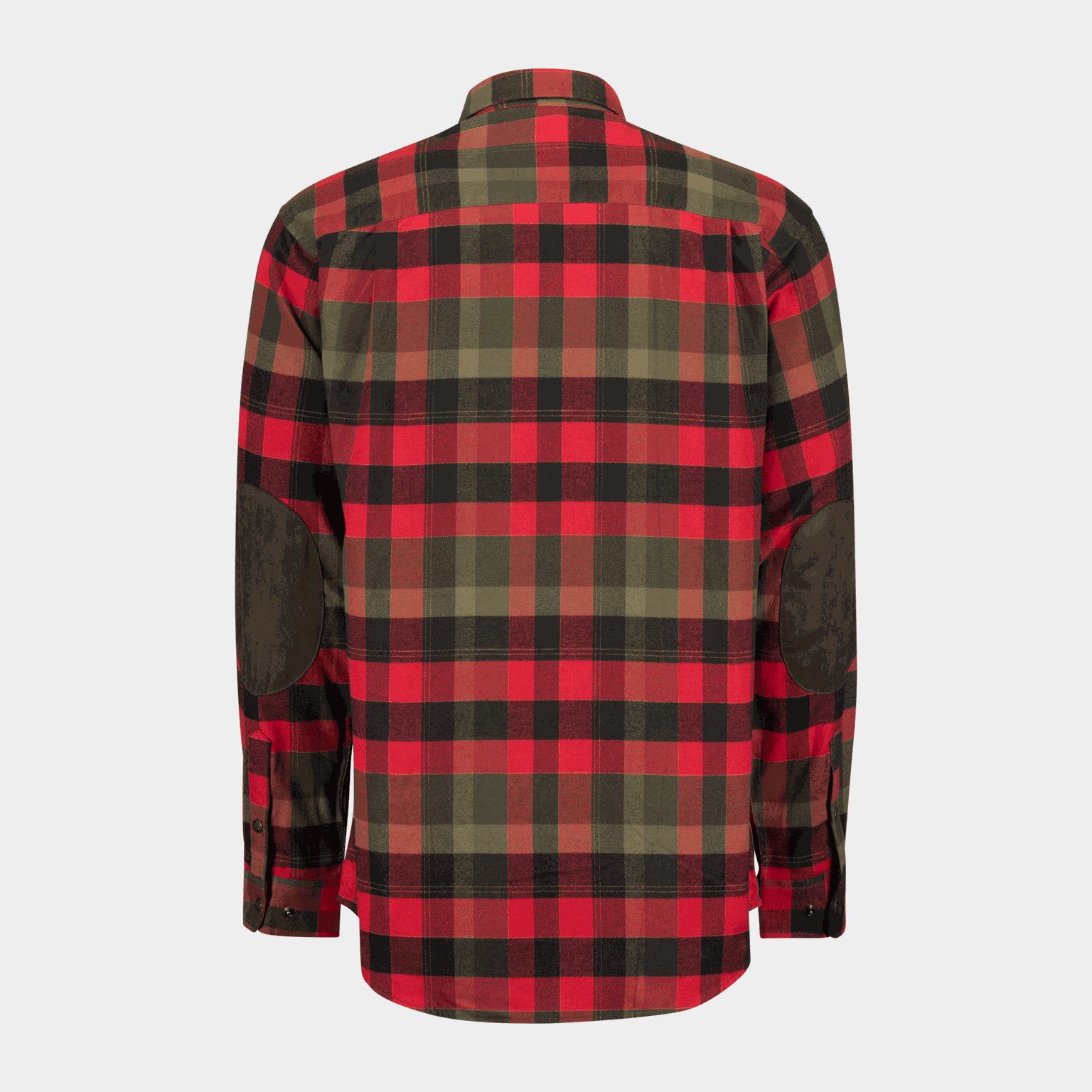  Huntley flaneling, piros flaneling