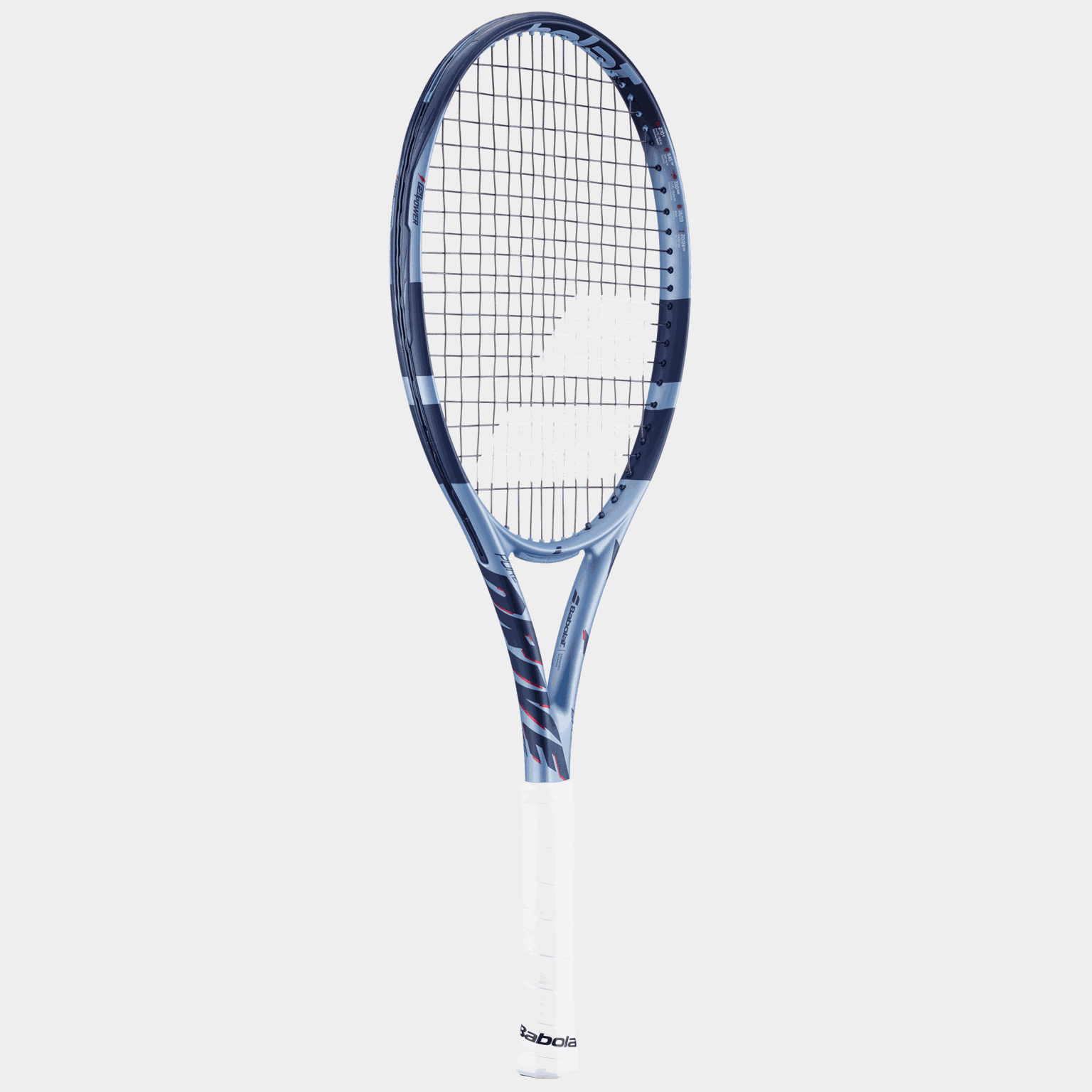  Ρακέτα τένις Pure Drive Lite για δραστήριους άνδρες, unisex - μπλε